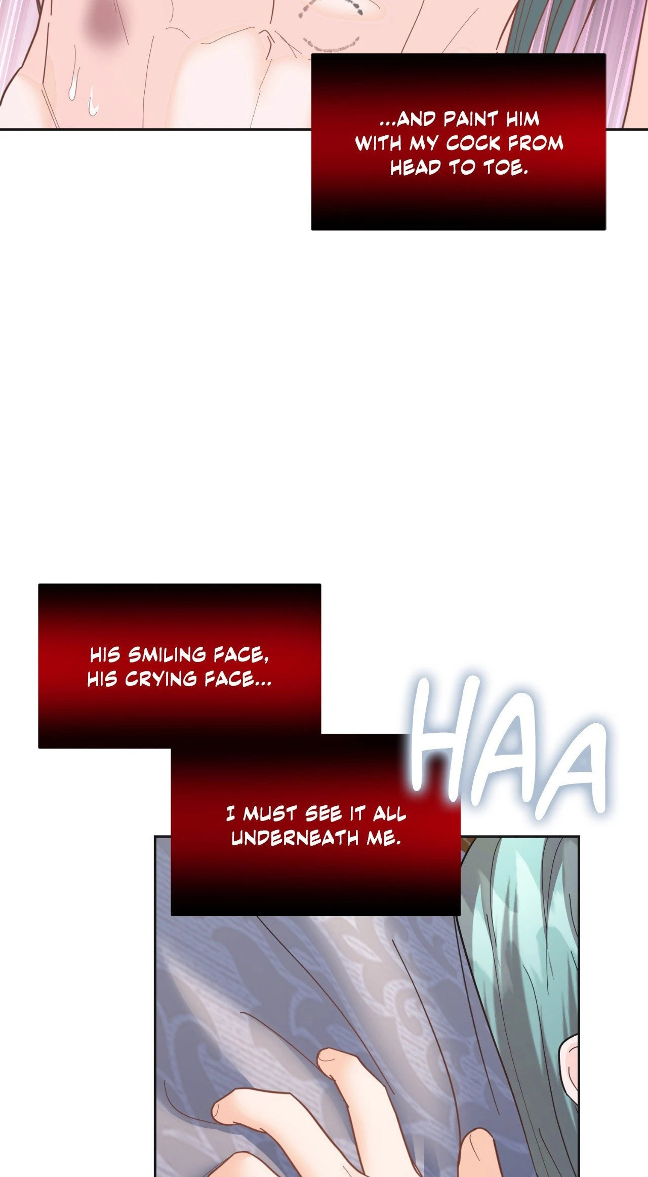 Read Down the Rabbit Hole chapter 20 image 36 on Lezhin
