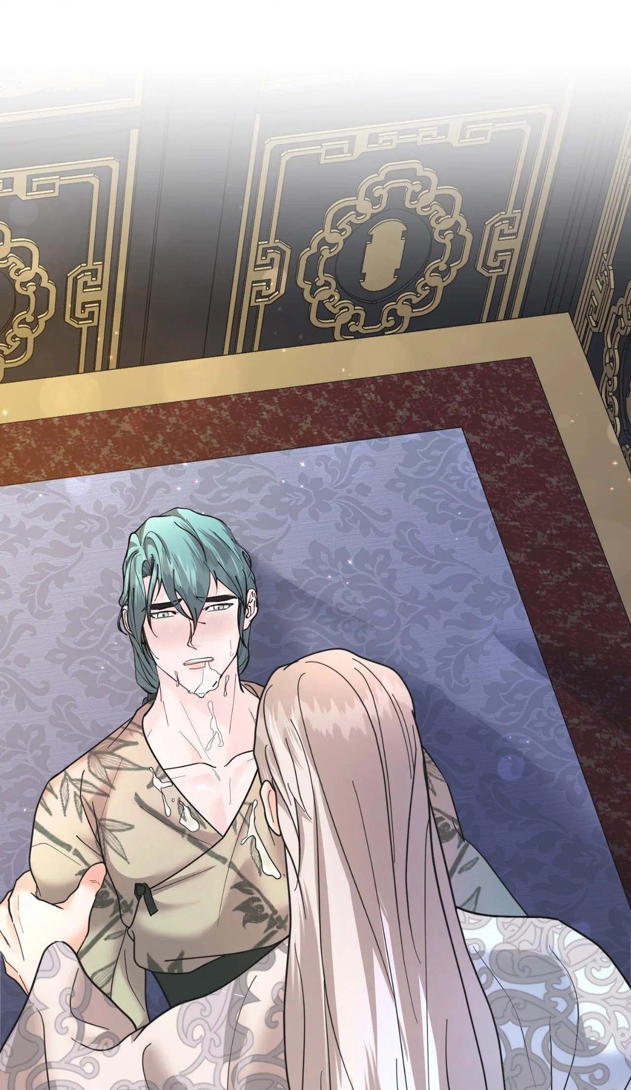 Read Down the Rabbit Hole chapter 20 image 42 on Lezhin