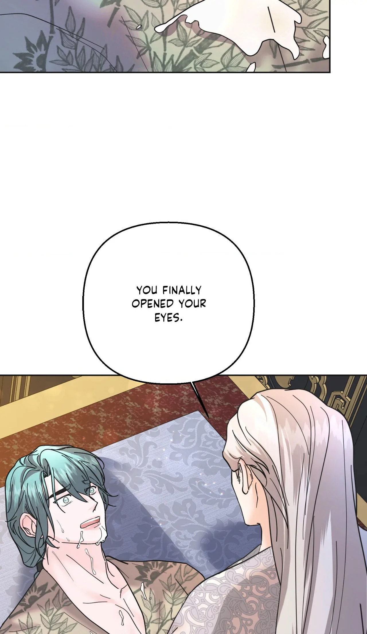 Read Down the Rabbit Hole chapter 20 image 45 on Lezhin