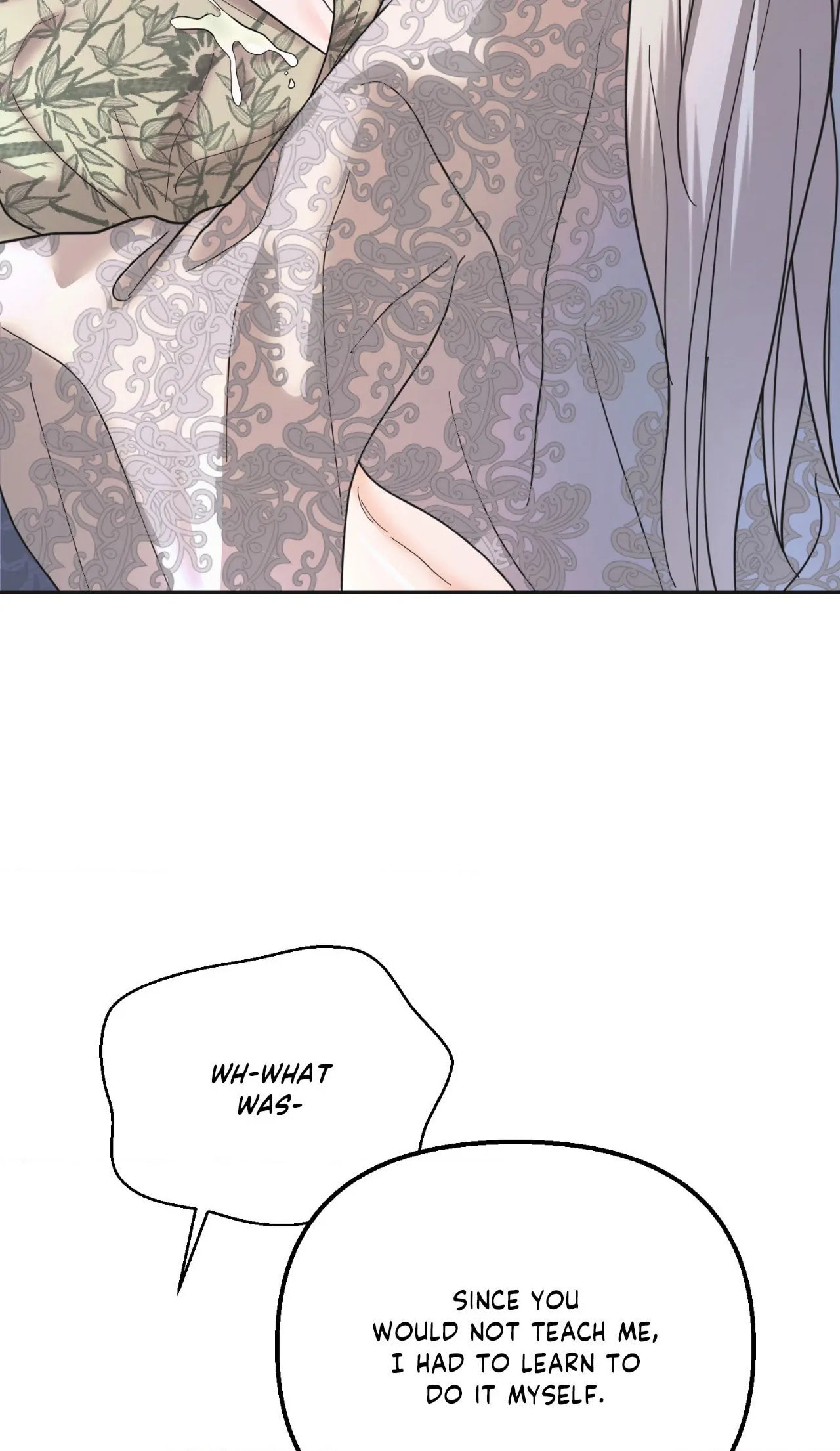 Read Down the Rabbit Hole chapter 20 image 46 on Lezhin