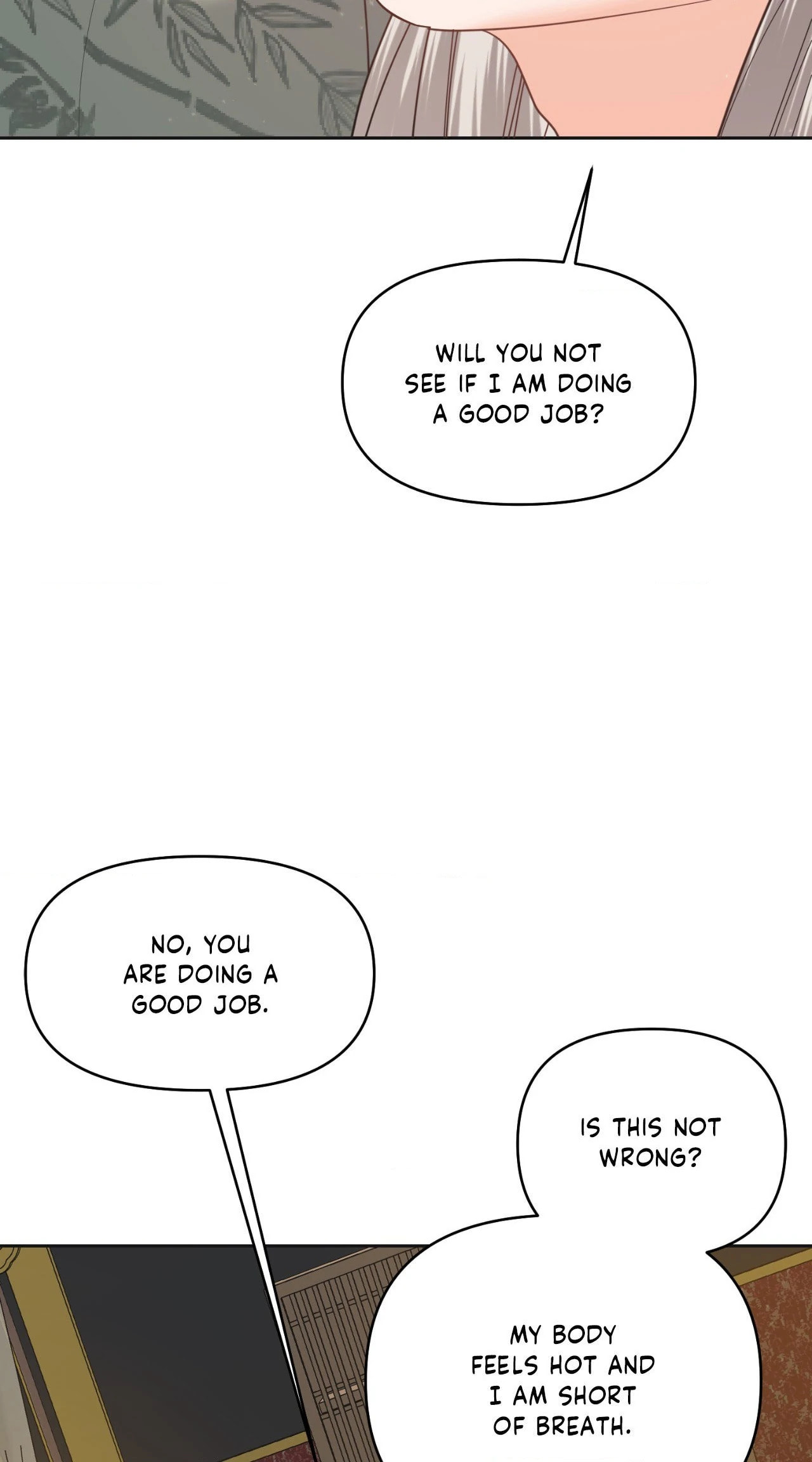 Read Down the Rabbit Hole chapter 20 image 5 on Lezhin