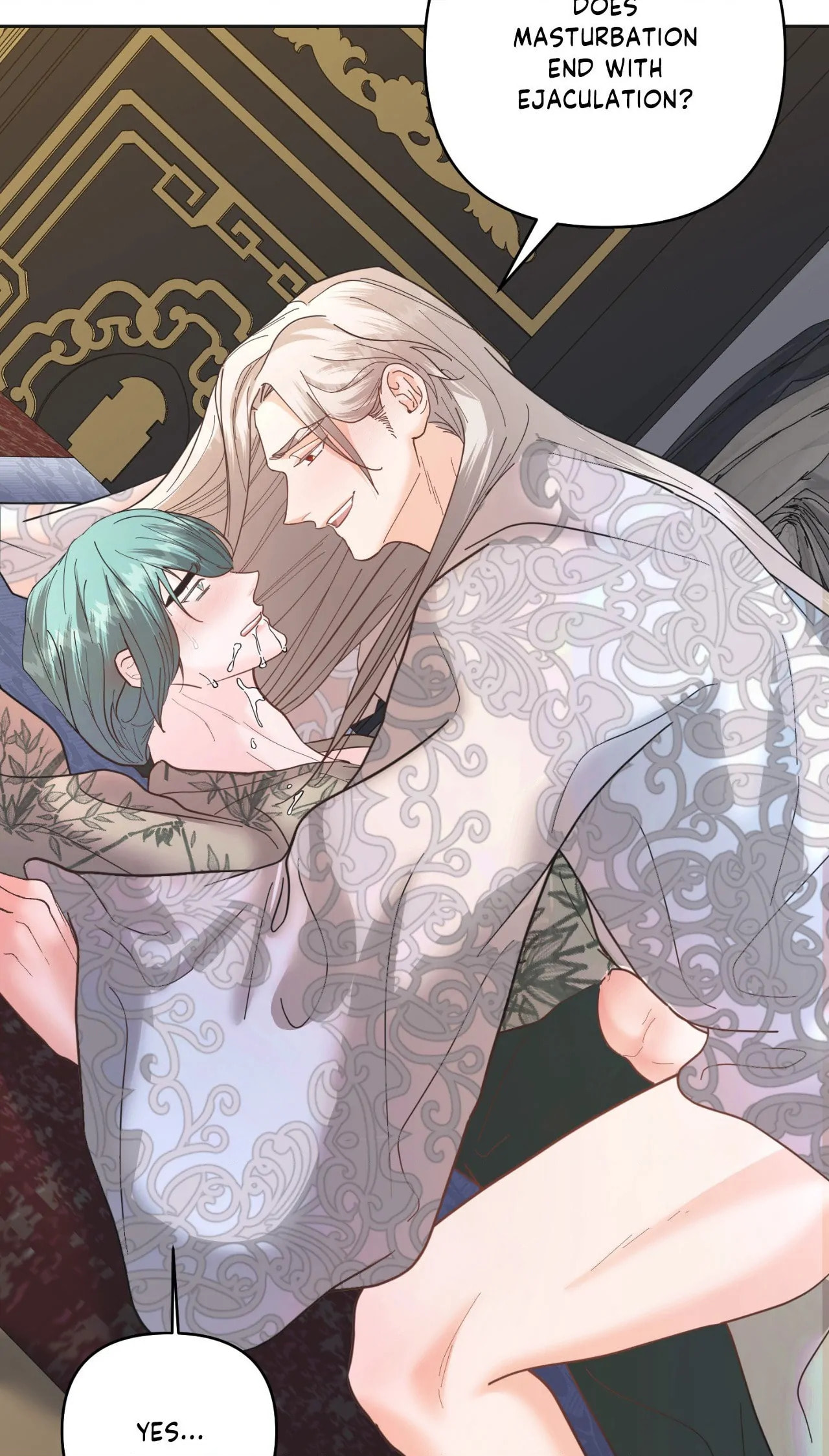Read Down the Rabbit Hole chapter 20 image 50 on Lezhin