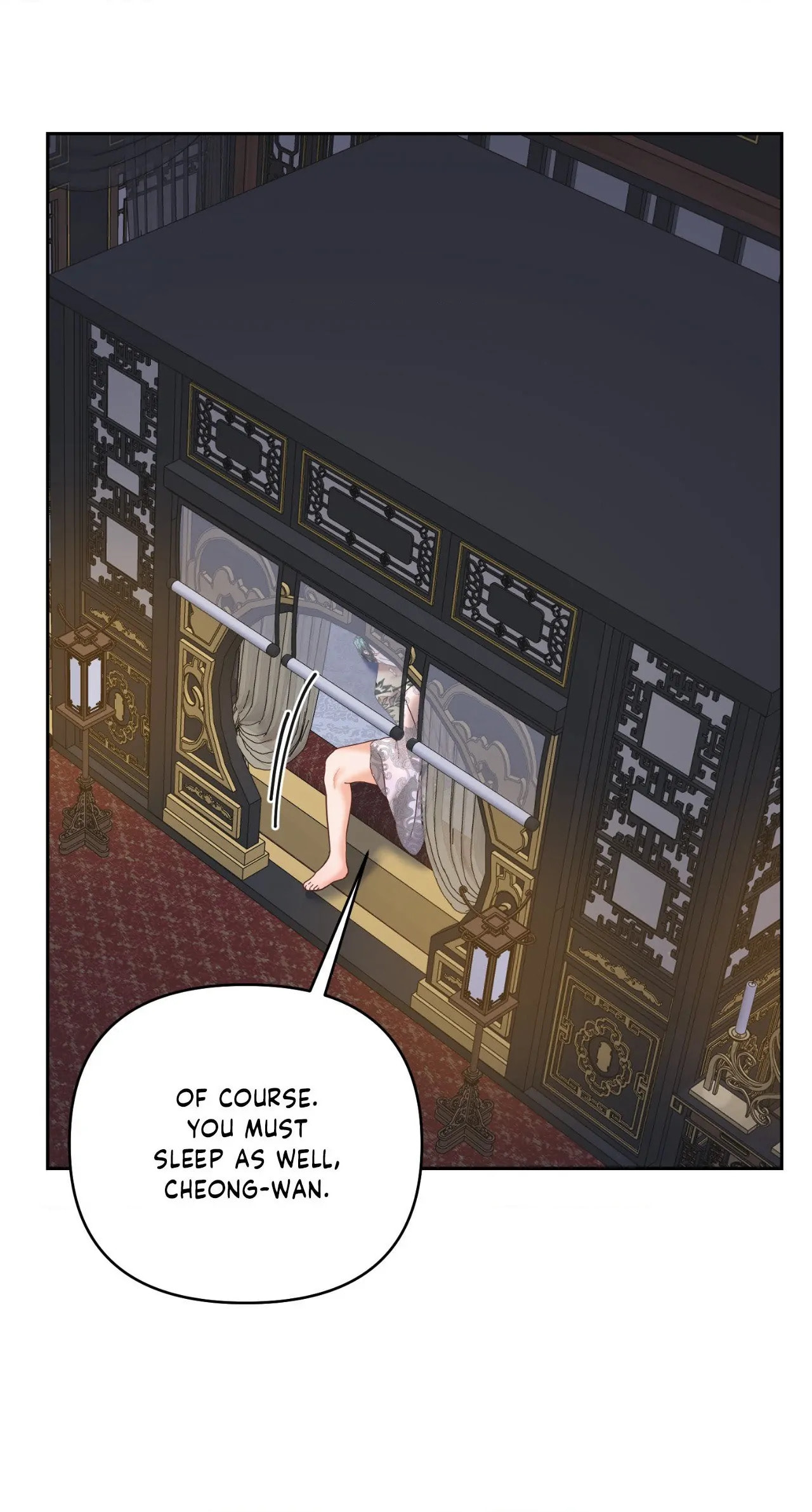 Read Down the Rabbit Hole chapter 20 image 56 on Lezhin