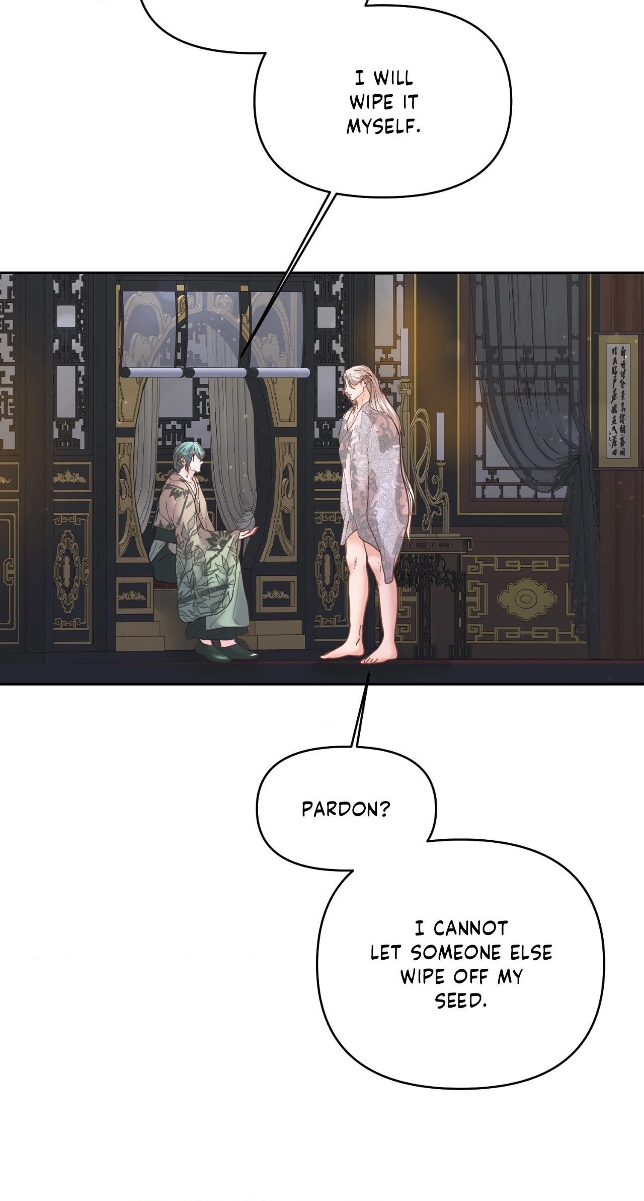 Read Down the Rabbit Hole chapter 20 image 60 on Lezhin