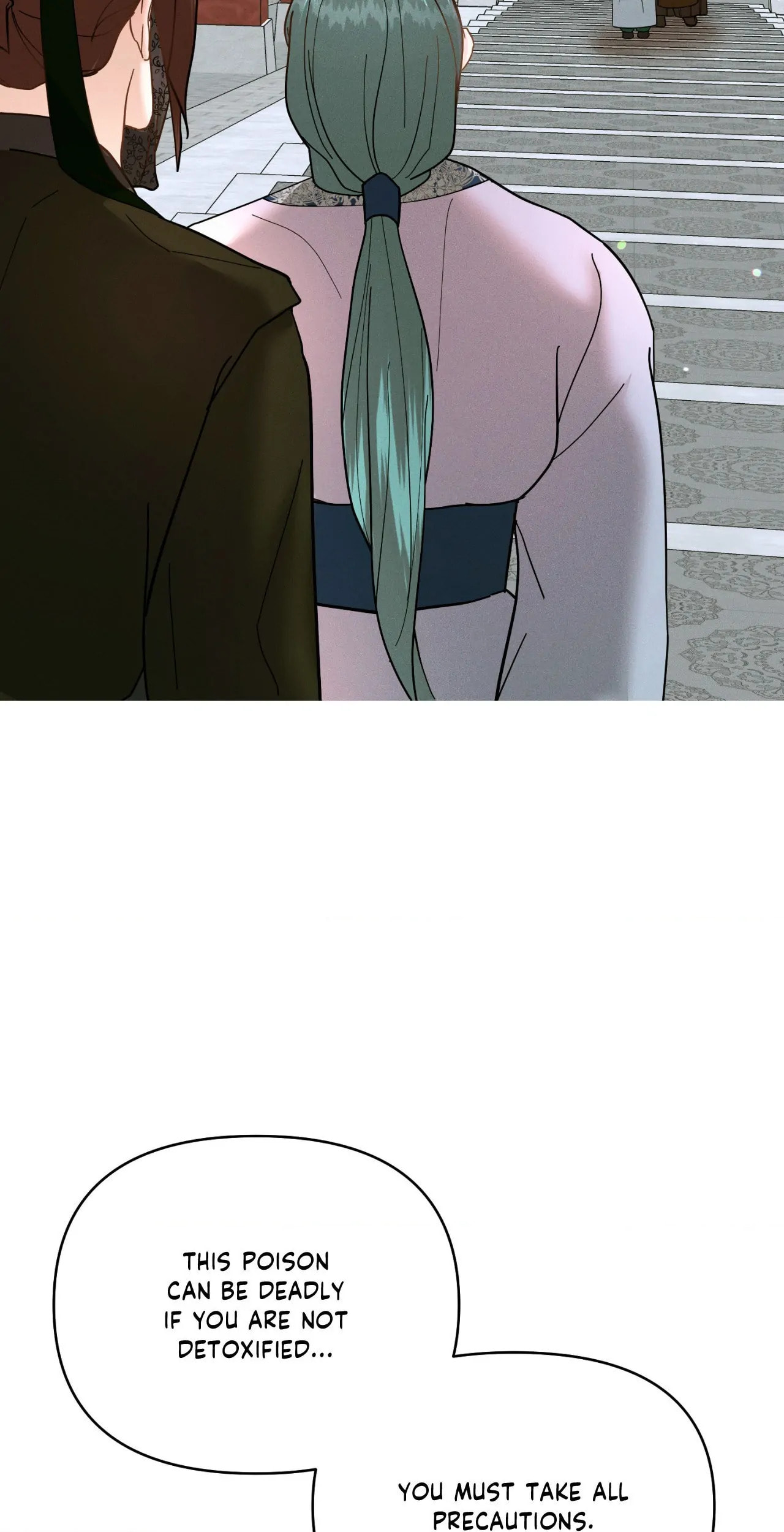 Read Down the Rabbit Hole chapter 22 image 1 on Lezhin