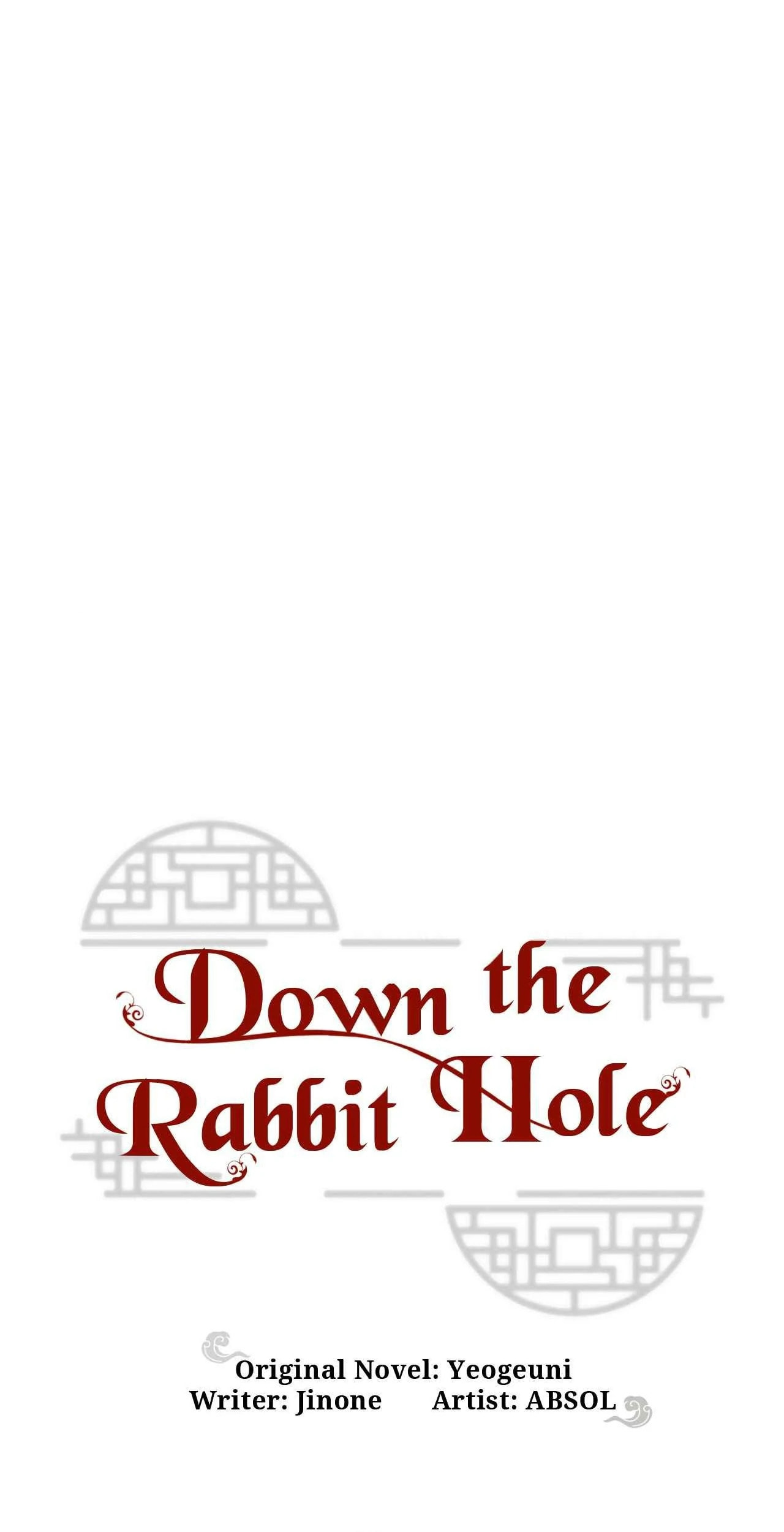 Read Down the Rabbit Hole chapter 22 image 19 on Lezhin