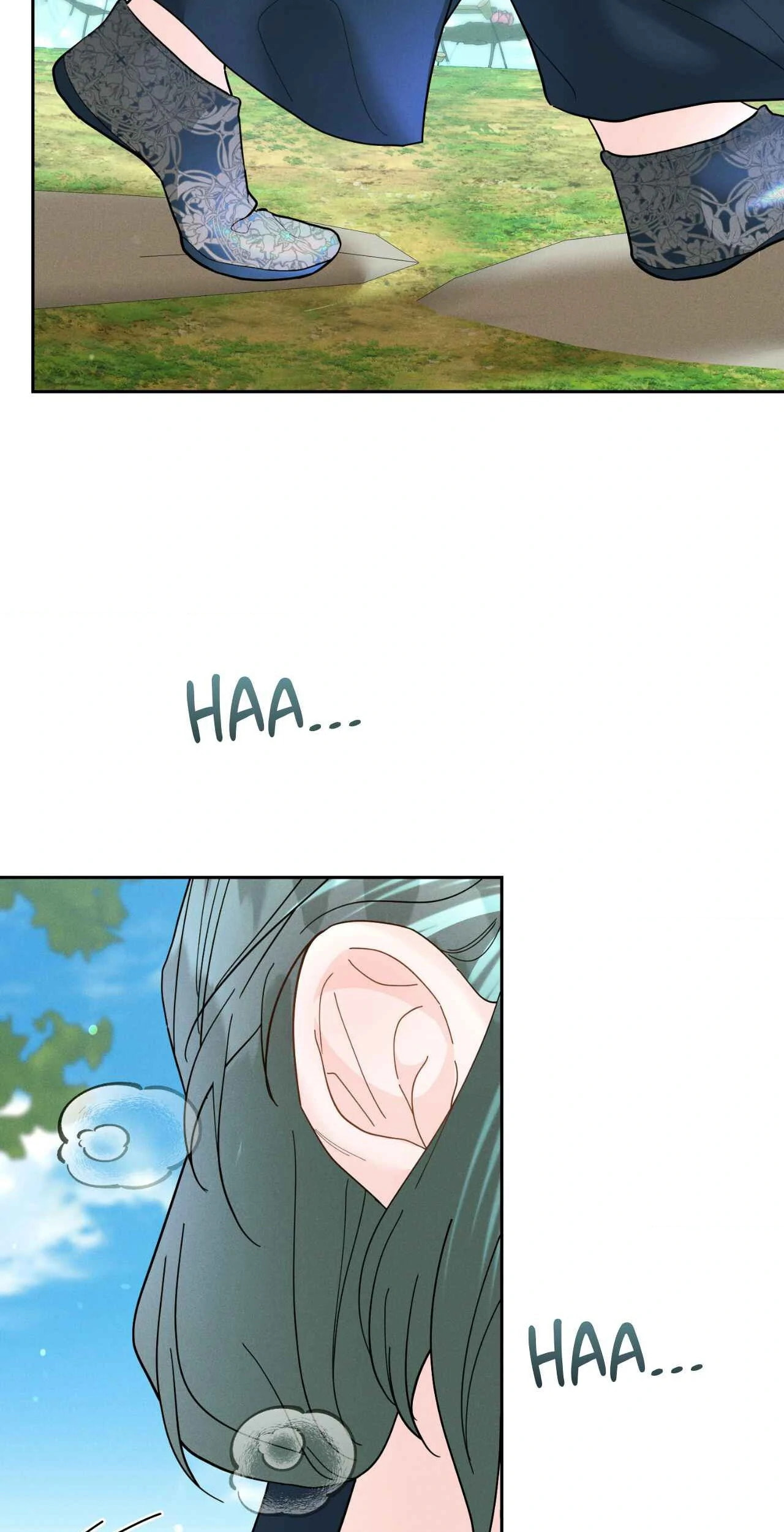 Read Down the Rabbit Hole chapter 22 image 21 on Lezhin