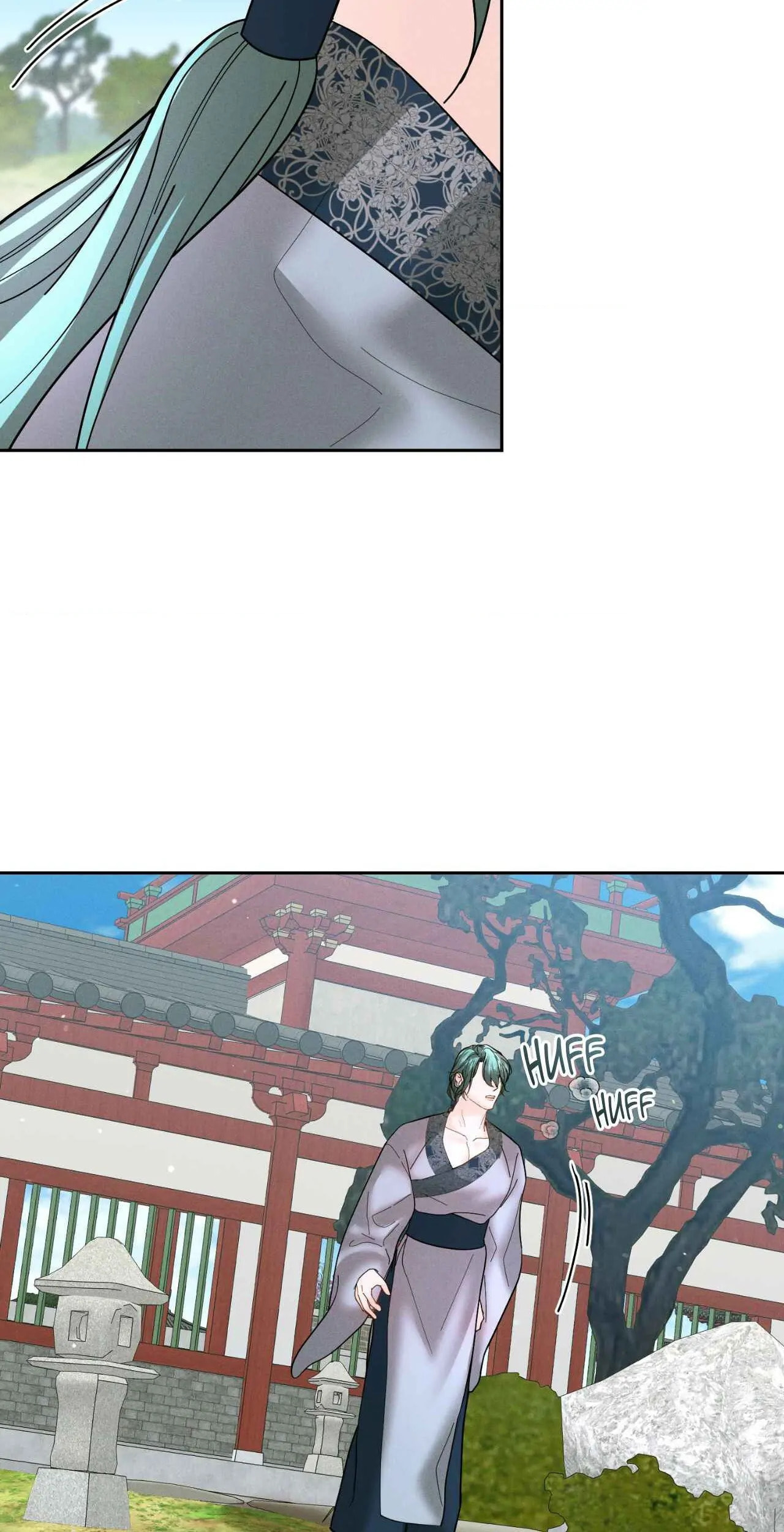 Read Down the Rabbit Hole chapter 22 image 22 on Lezhin