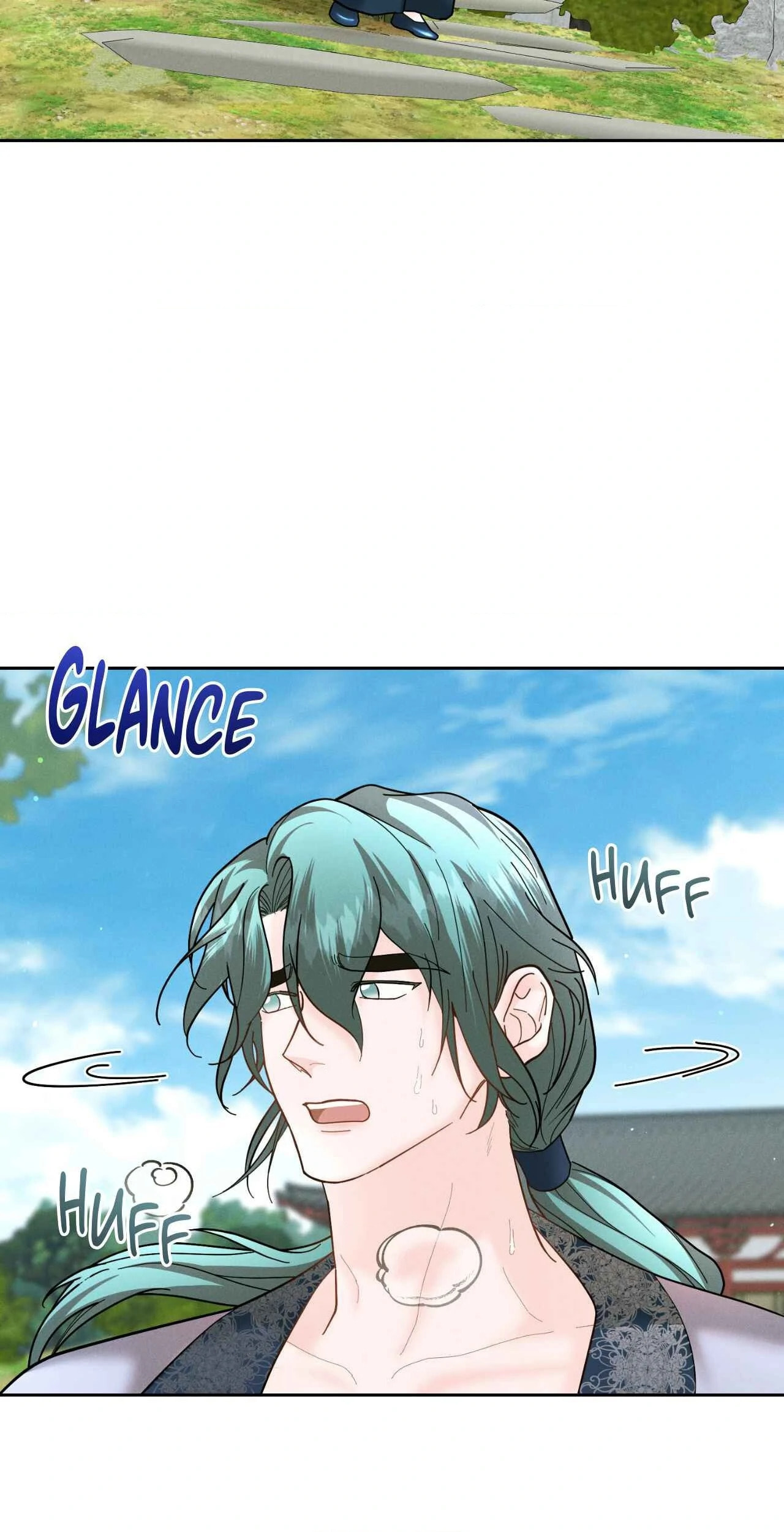 Read Down the Rabbit Hole chapter 22 image 23 on Lezhin