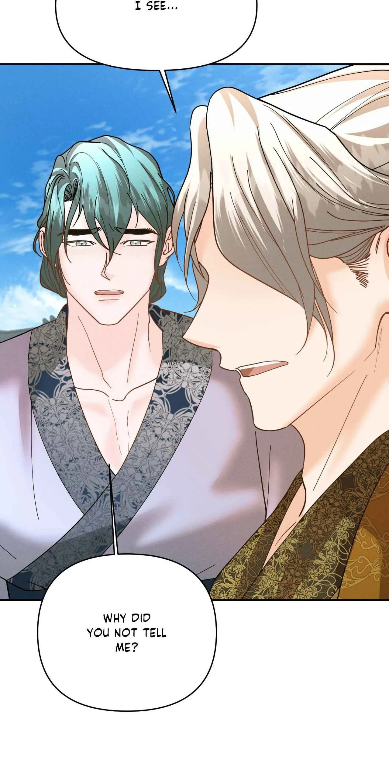 Read Down the Rabbit Hole chapter 22 image 31 on Lezhin