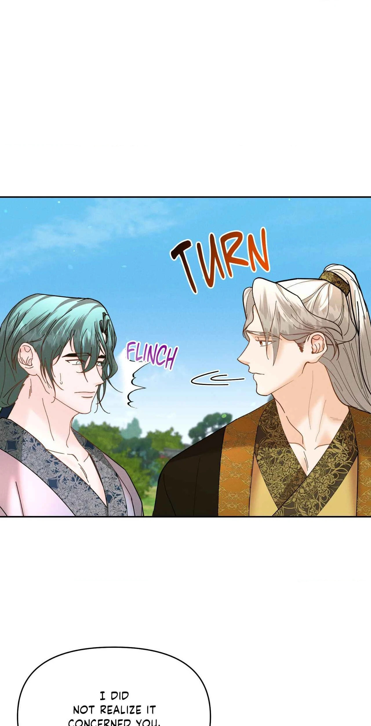Read Down the Rabbit Hole chapter 22 image 32 on Lezhin
