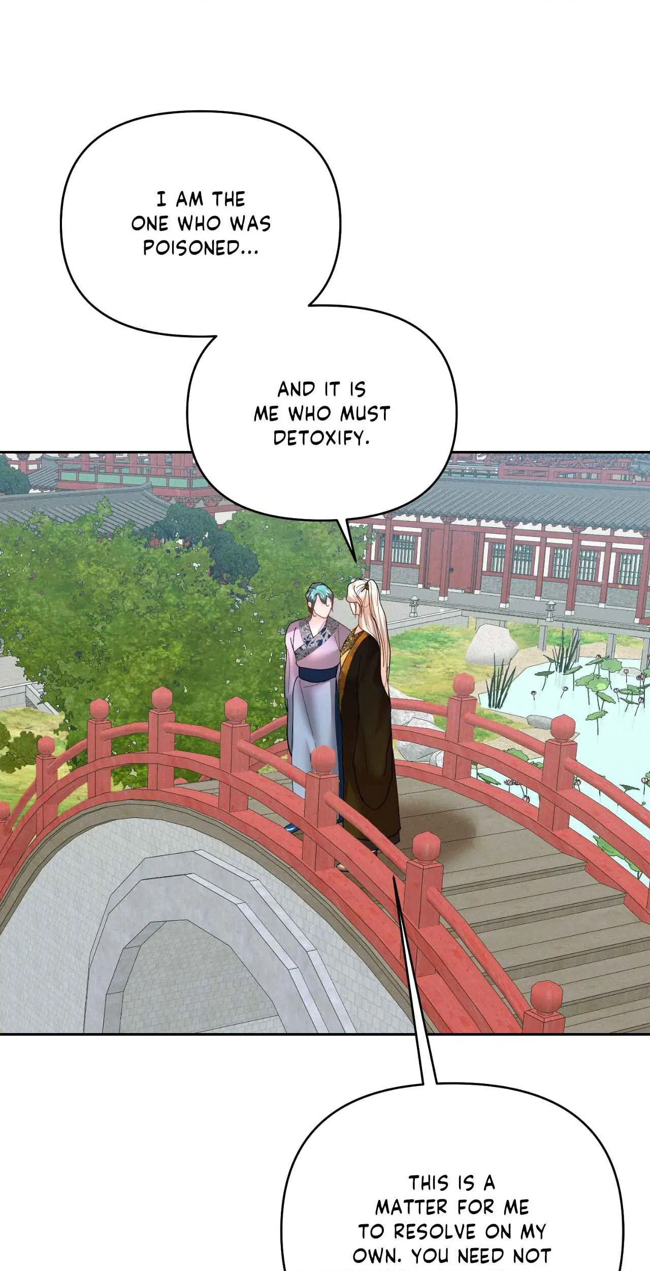 Read Down the Rabbit Hole chapter 22 image 35 on Lezhin