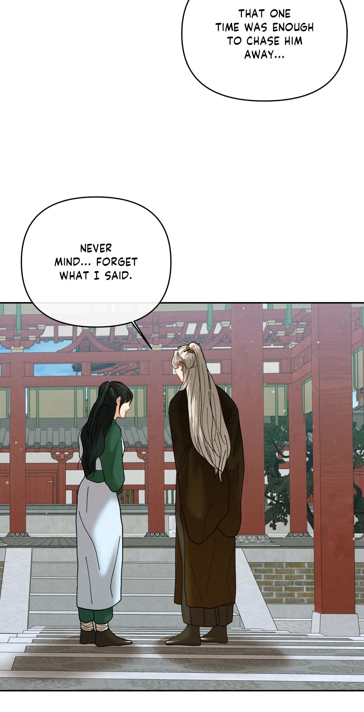 Read Down the Rabbit Hole chapter 22 image 4 on Lezhin