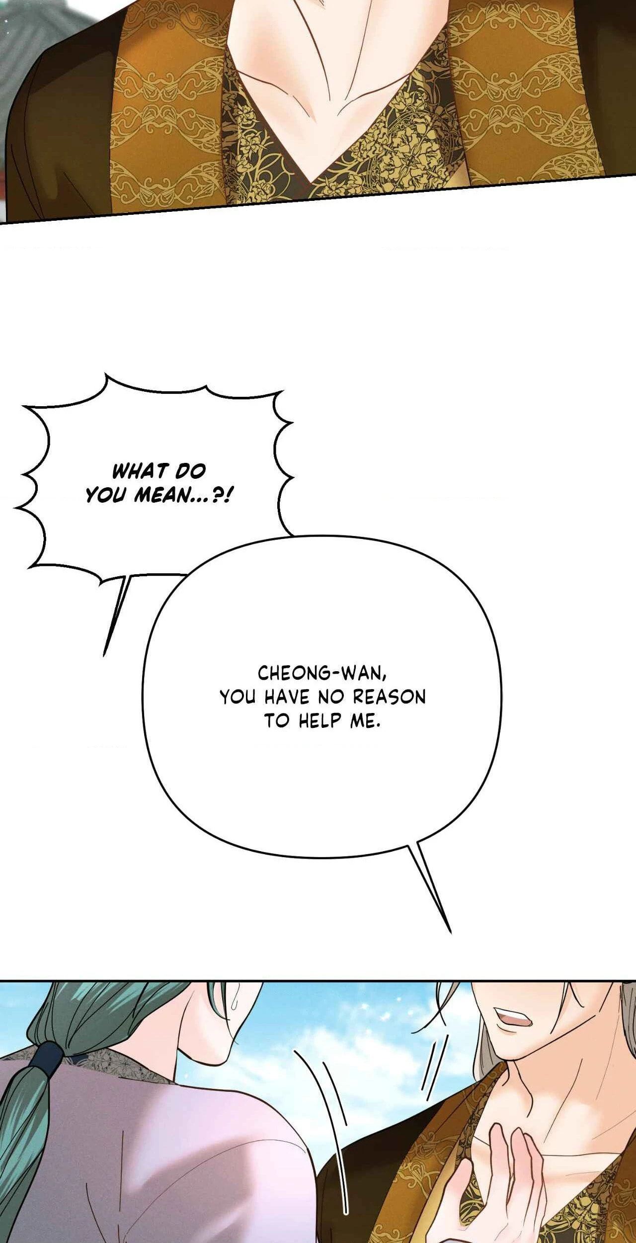 Read Down the Rabbit Hole chapter 22 image 41 on Lezhin