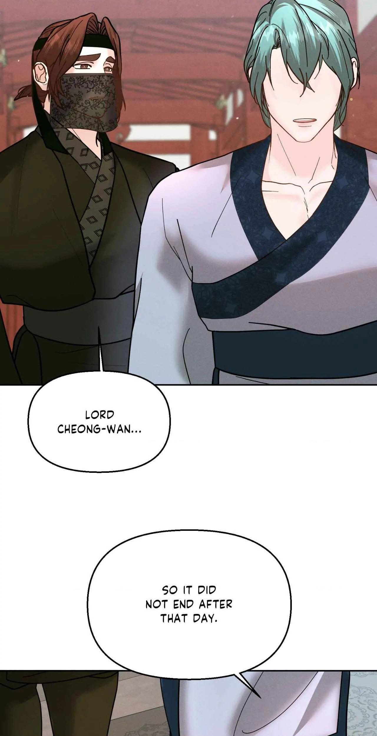 Read Down the Rabbit Hole chapter 22 image 8 on Lezhin