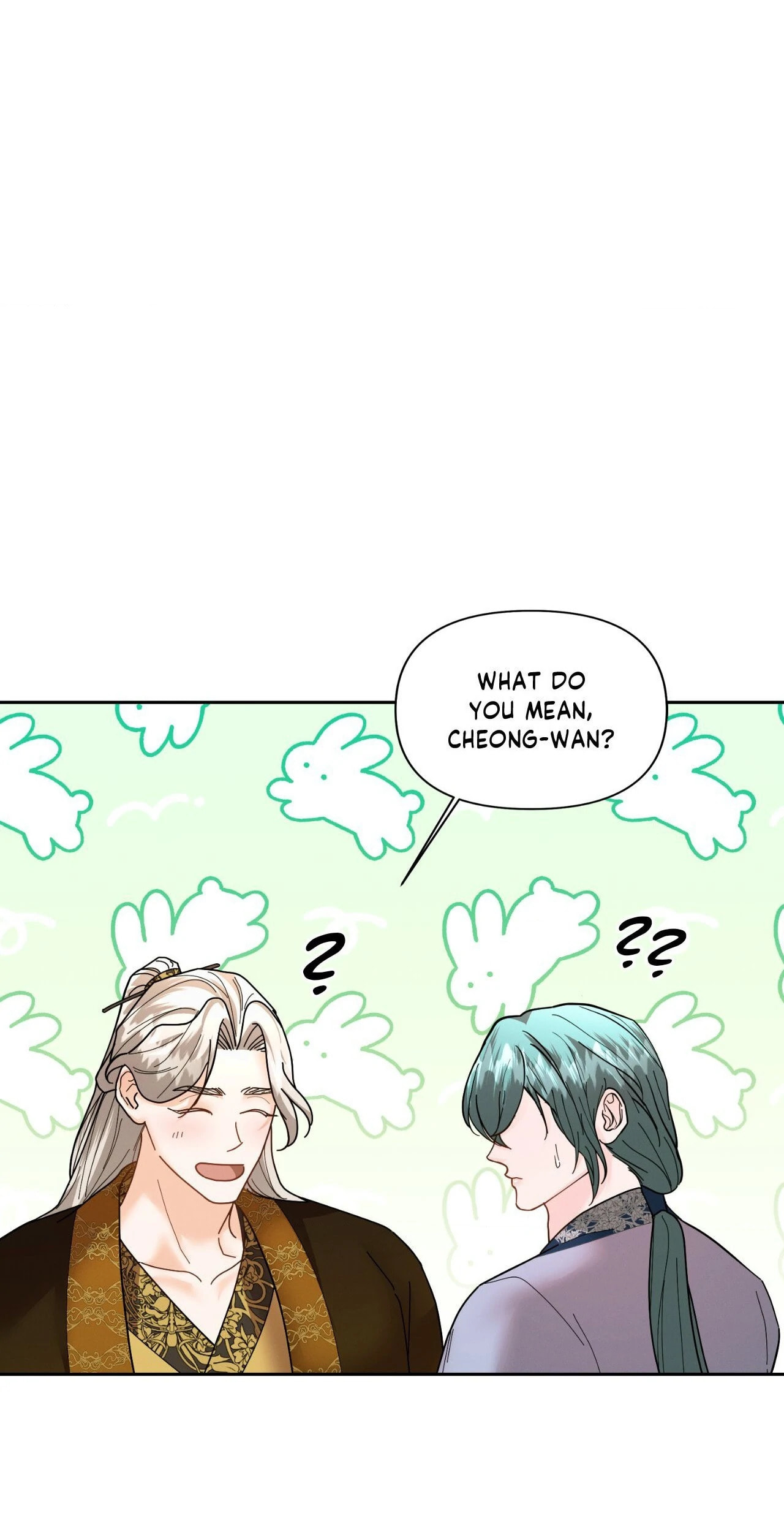 Read Down the Rabbit Hole chapter 23 image 15 on Lezhin