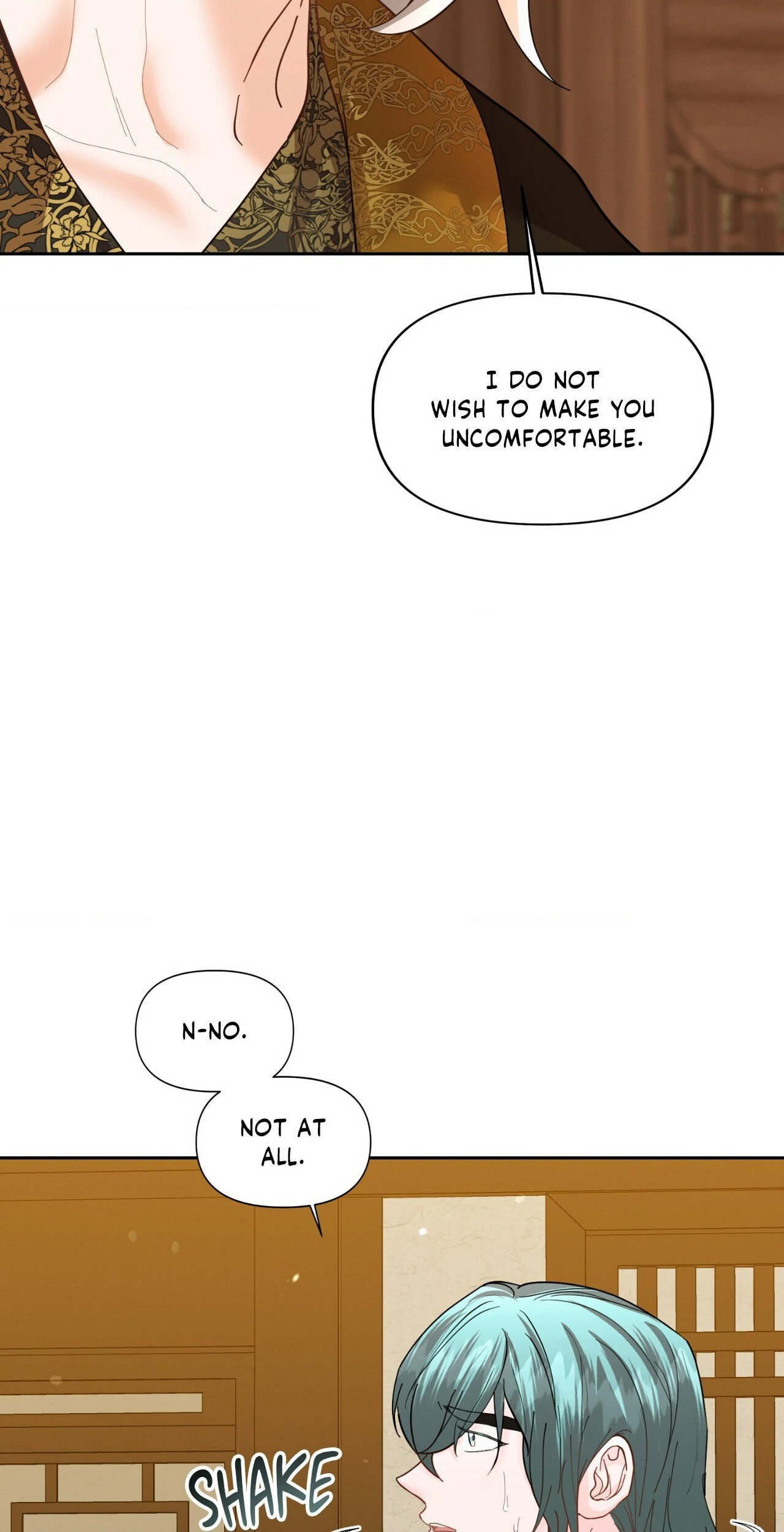 Read Down the Rabbit Hole chapter 23 image 22 on Lezhin