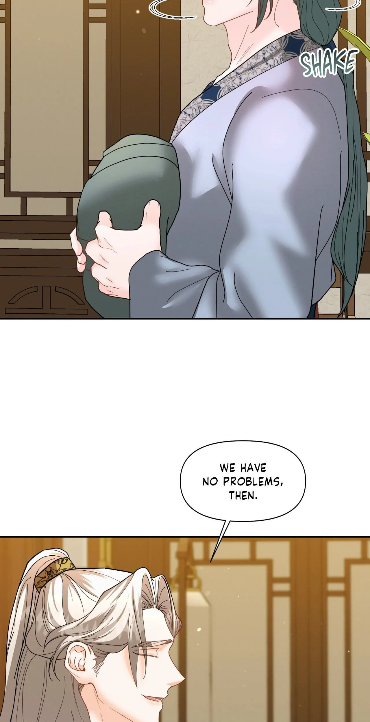 Read Down the Rabbit Hole chapter 23 image 23 on Lezhin