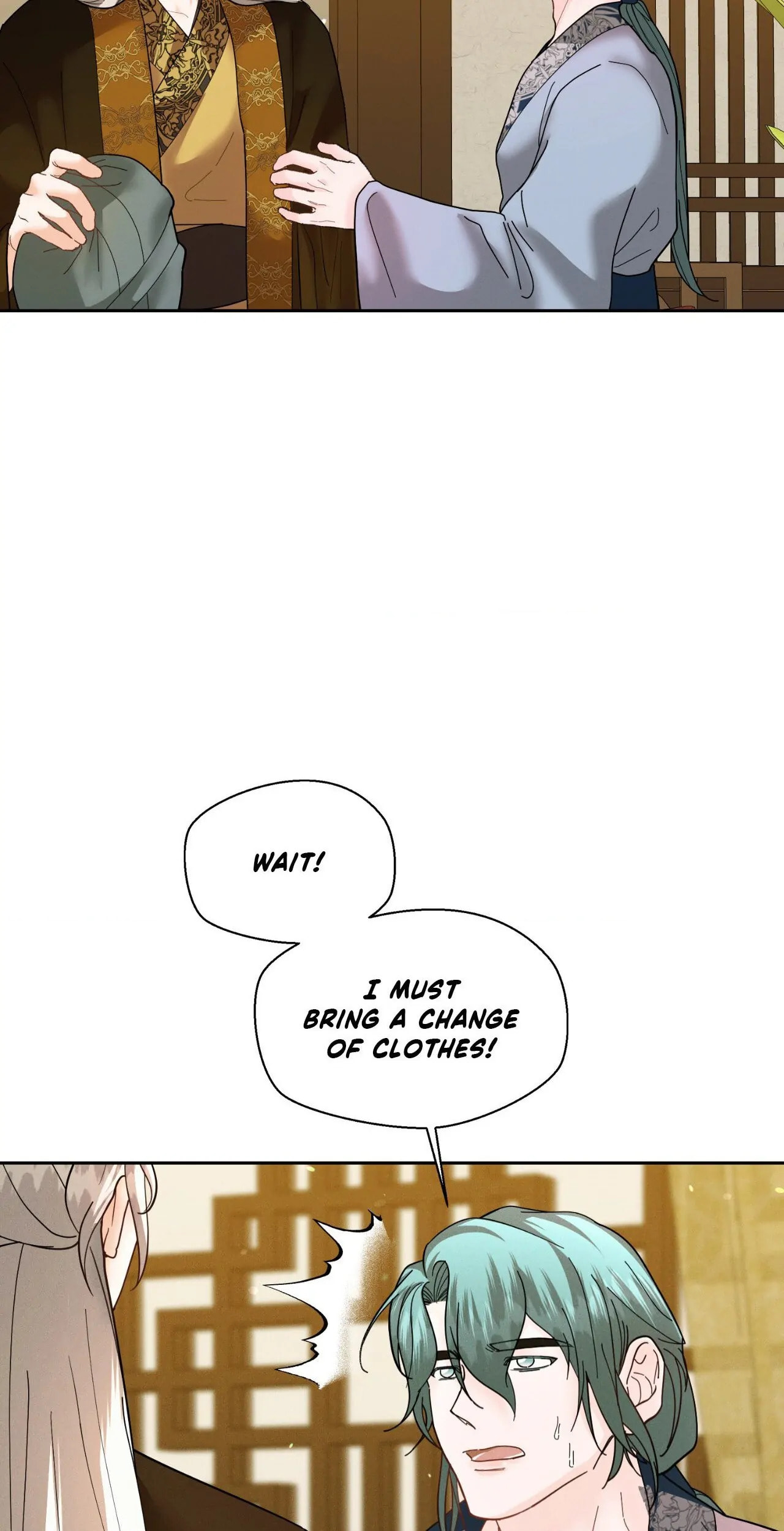 Read Down the Rabbit Hole chapter 23 image 26 on Lezhin