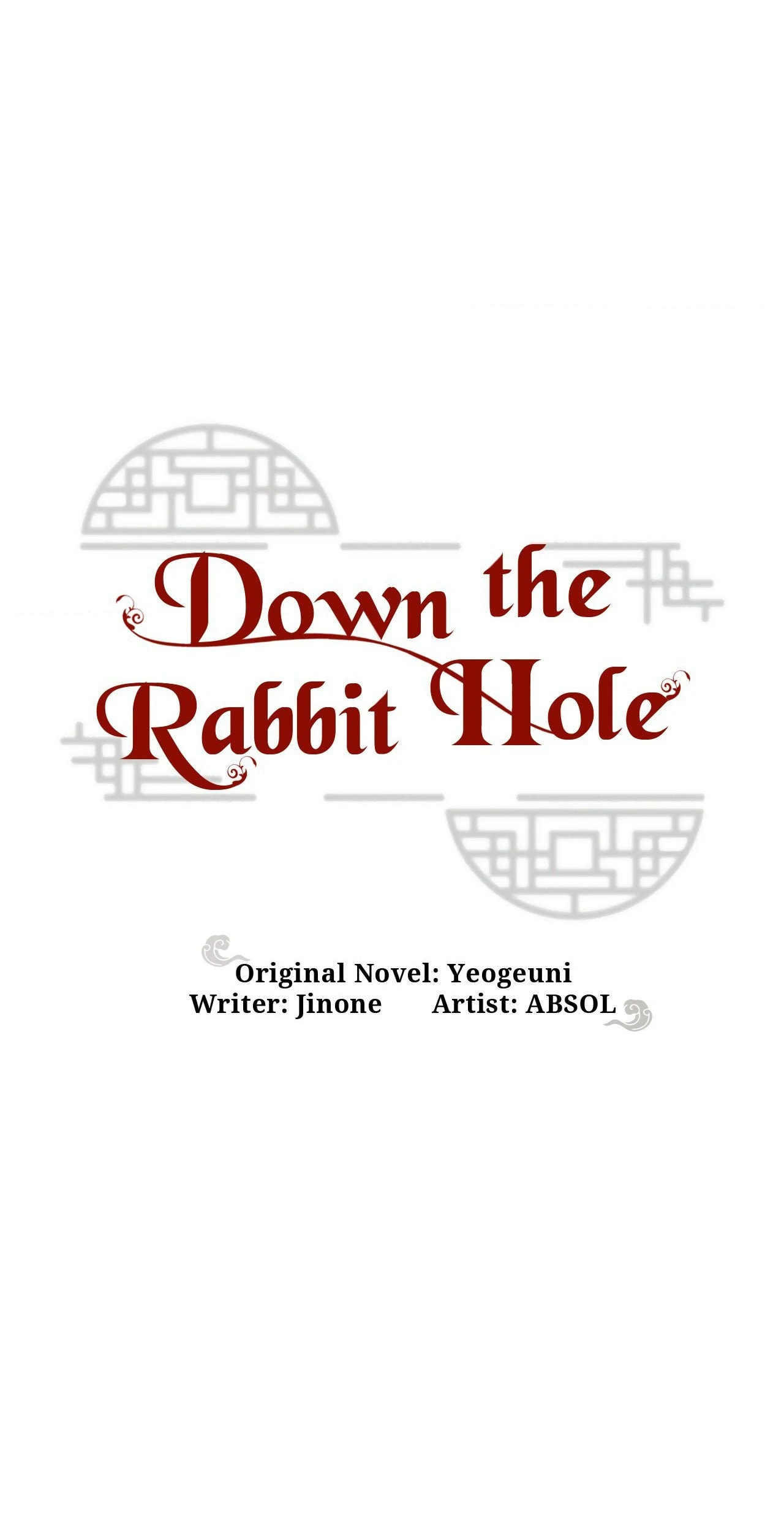 Read Down the Rabbit Hole chapter 23 image 29 on Lezhin