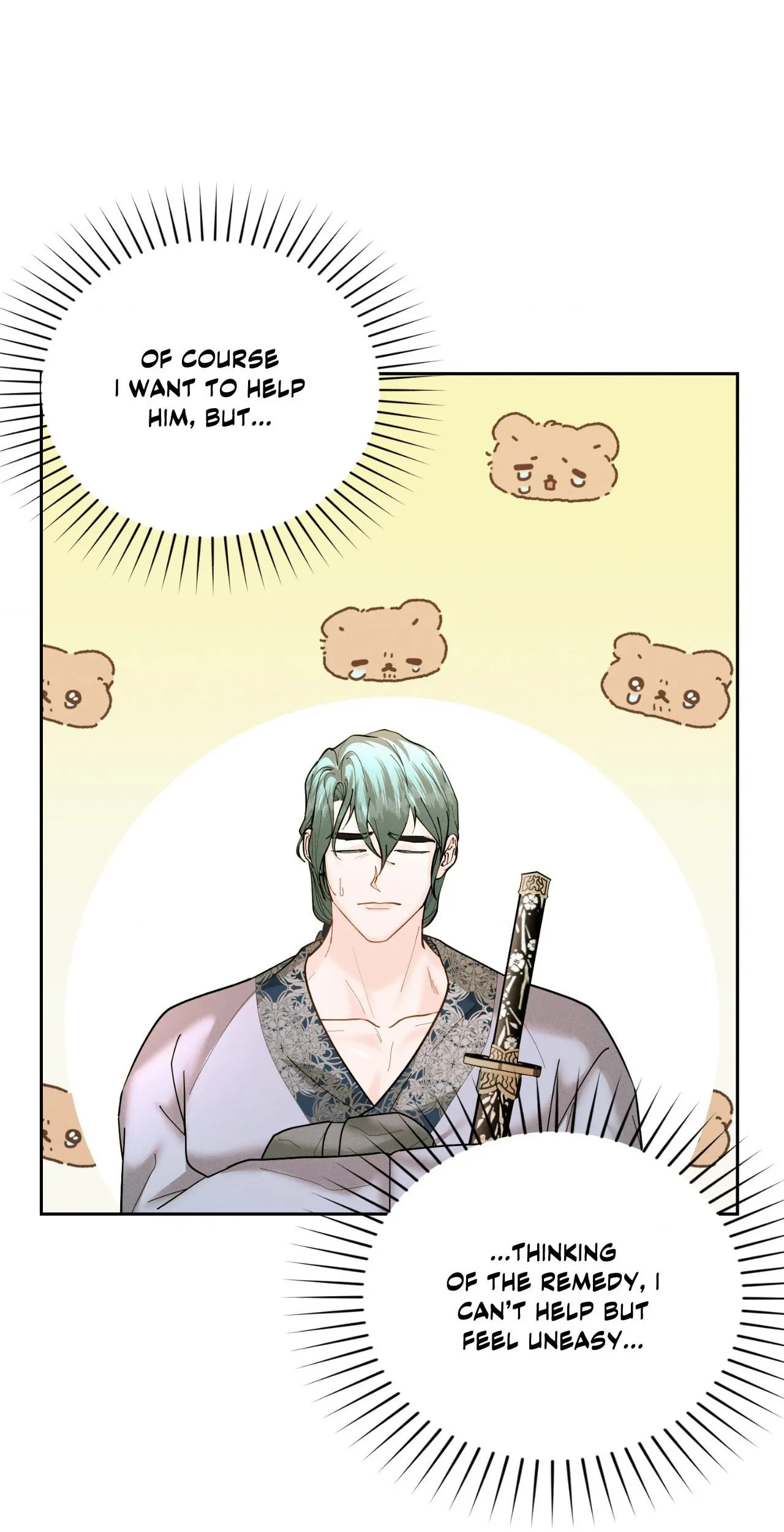 Read Down the Rabbit Hole chapter 23 image 3 on Lezhin