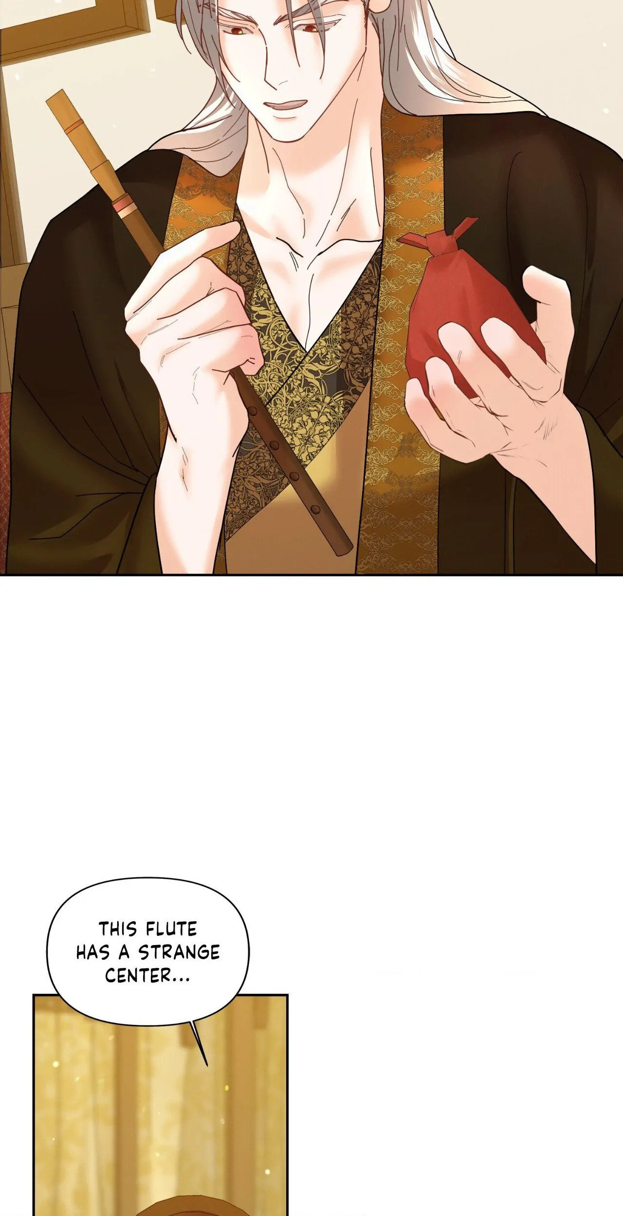 Read Down the Rabbit Hole chapter 23 image 36 on Lezhin