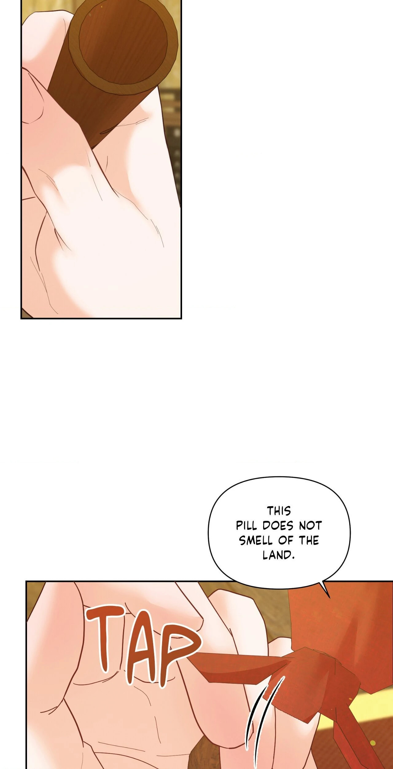 Read Down the Rabbit Hole chapter 23 image 37 on Lezhin