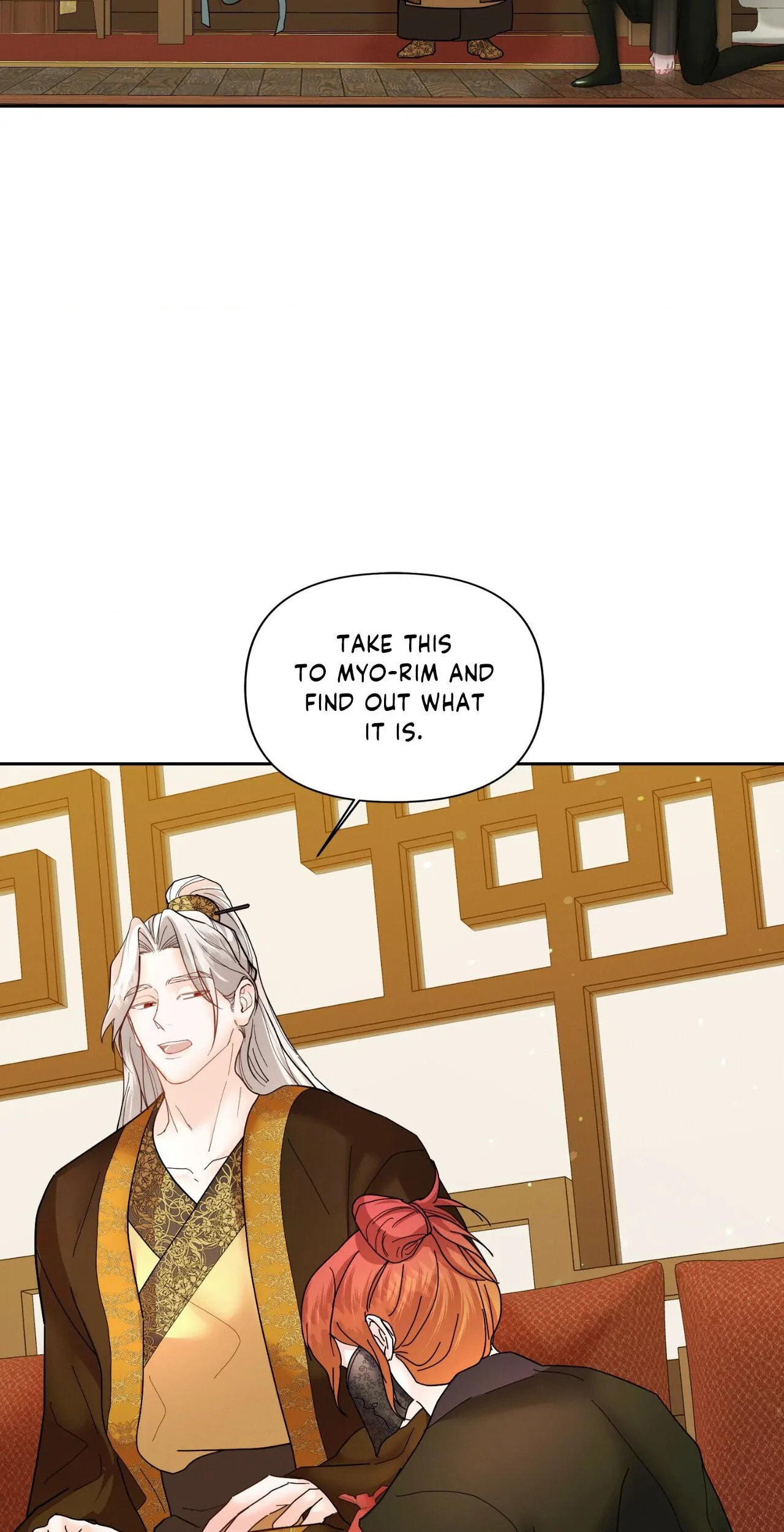 Read Down the Rabbit Hole chapter 23 image 40 on Lezhin