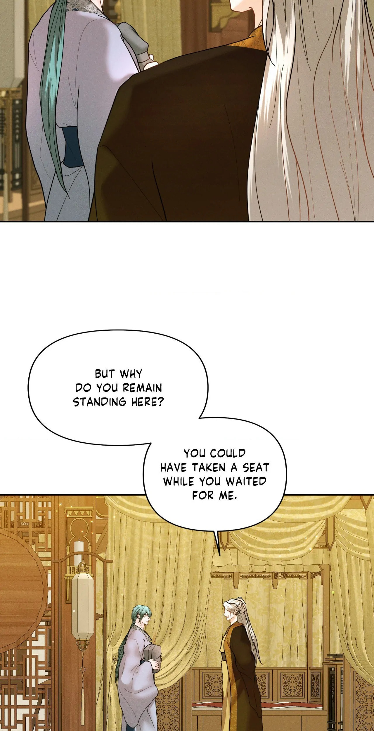 Read Down the Rabbit Hole chapter 23 image 5 on Lezhin