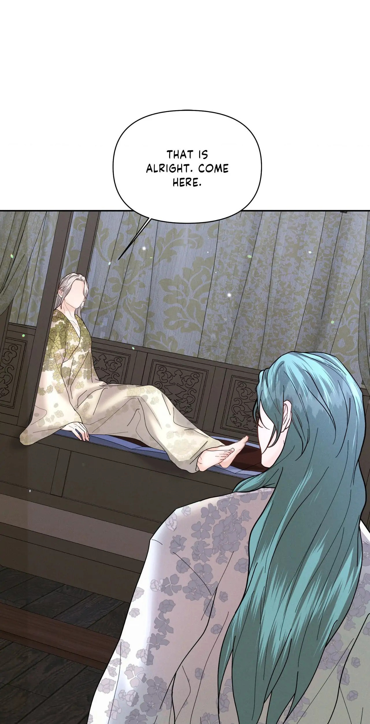 Read Down the Rabbit Hole chapter 23 image 53 on Lezhin
