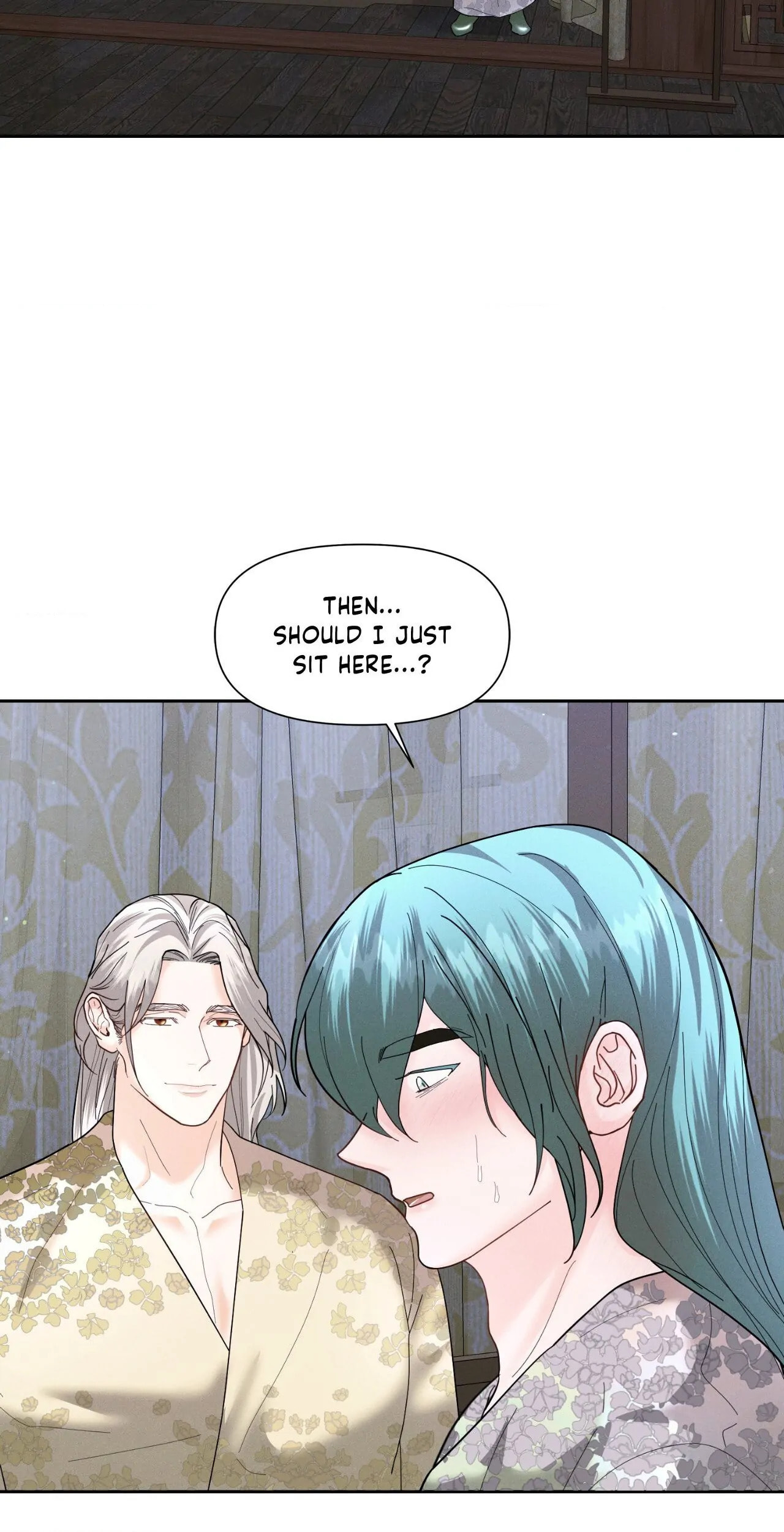 Read Down the Rabbit Hole chapter 23 image 59 on Lezhin