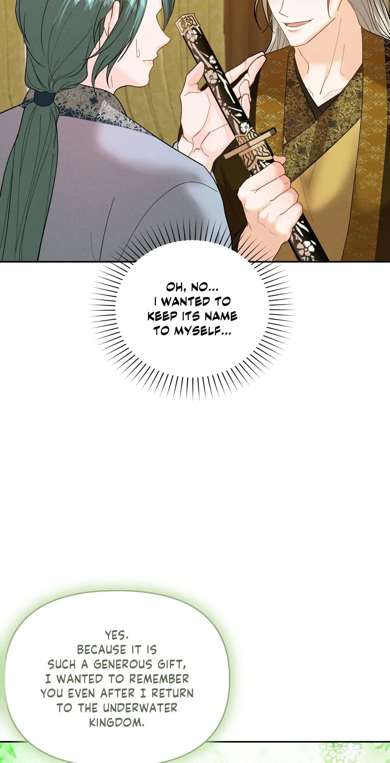 Read Down the Rabbit Hole chapter 23 image 9 on Lezhin
