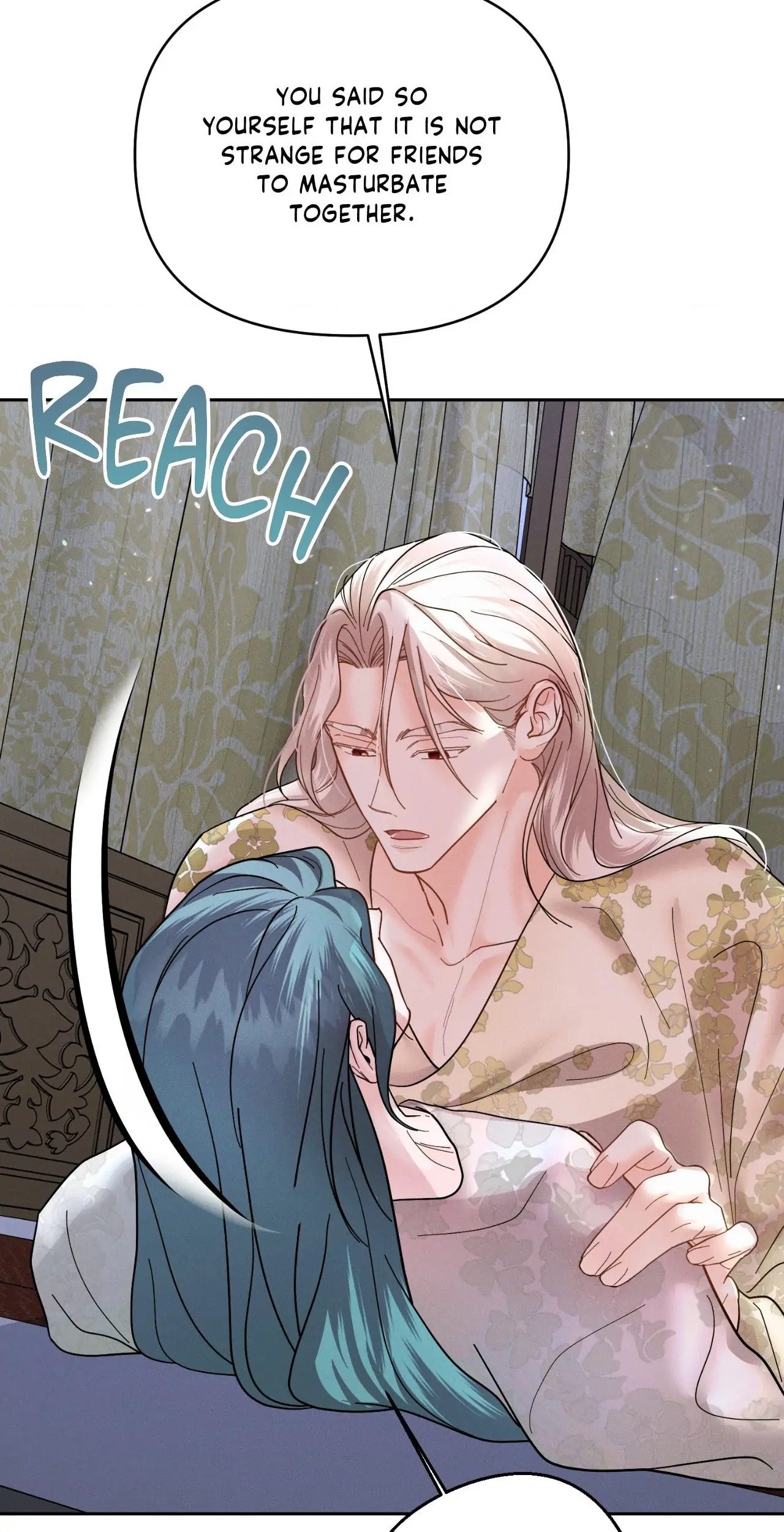 Read Down the Rabbit Hole chapter 24 image 10 on Lezhin