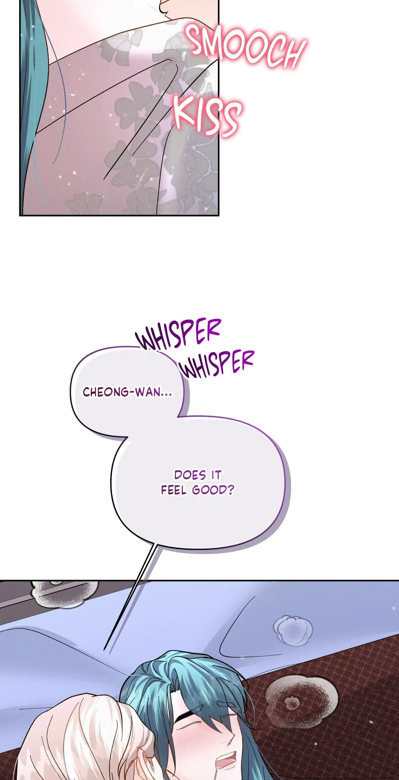Read Down the Rabbit Hole chapter 24 image 19 on Lezhin