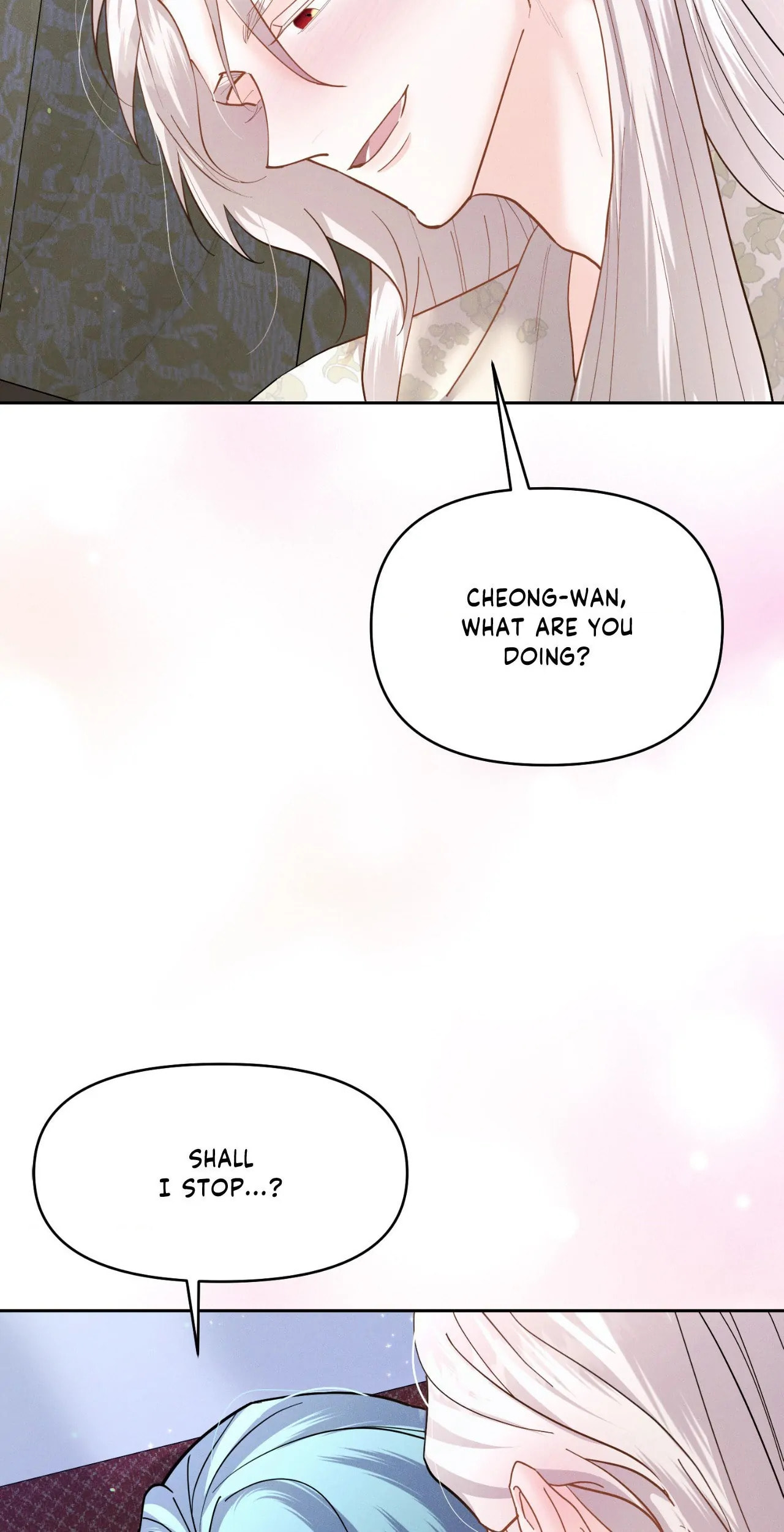 Read Down the Rabbit Hole chapter 24 image 25 on Lezhin