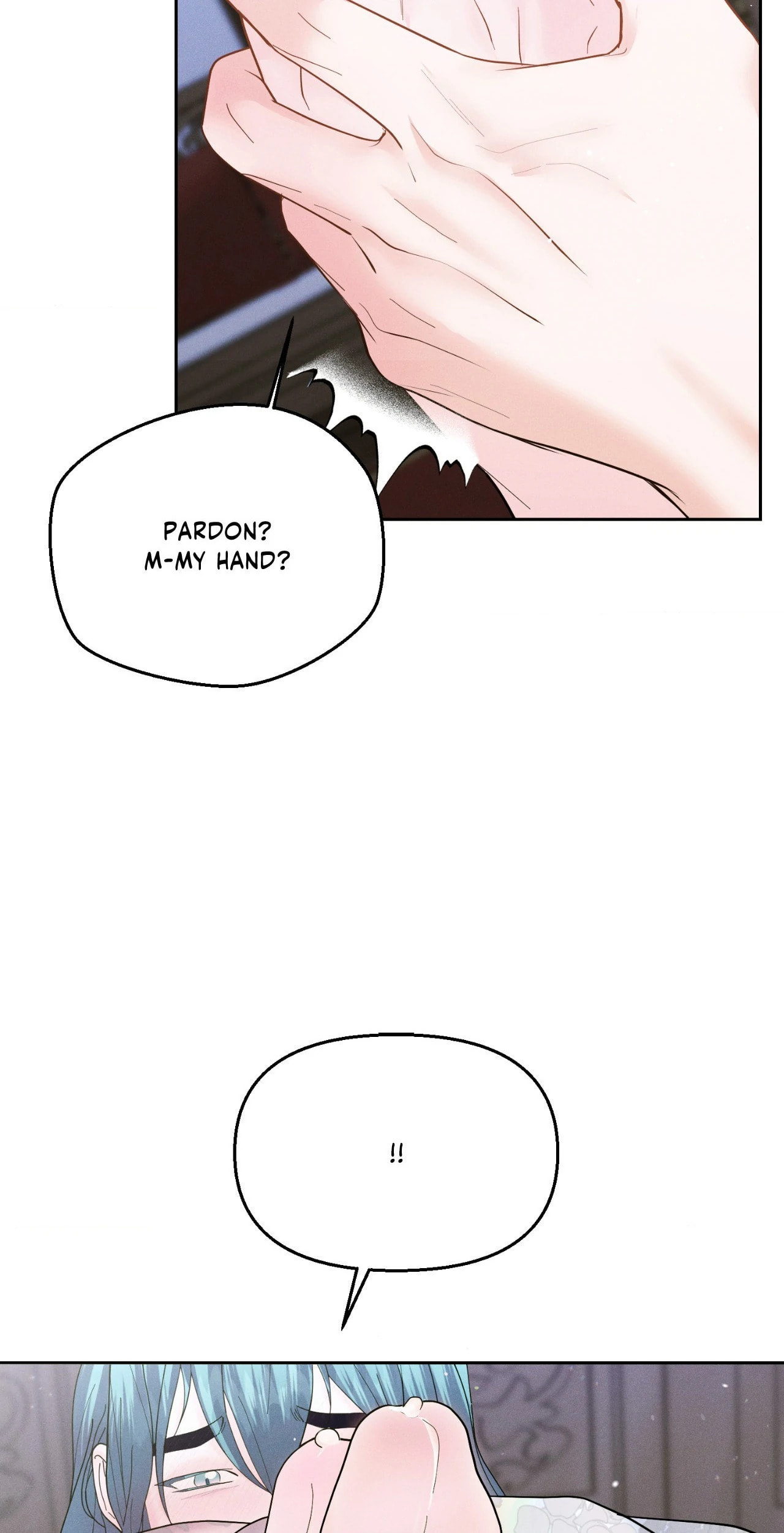 Read Down the Rabbit Hole chapter 24 image 34 on Lezhin