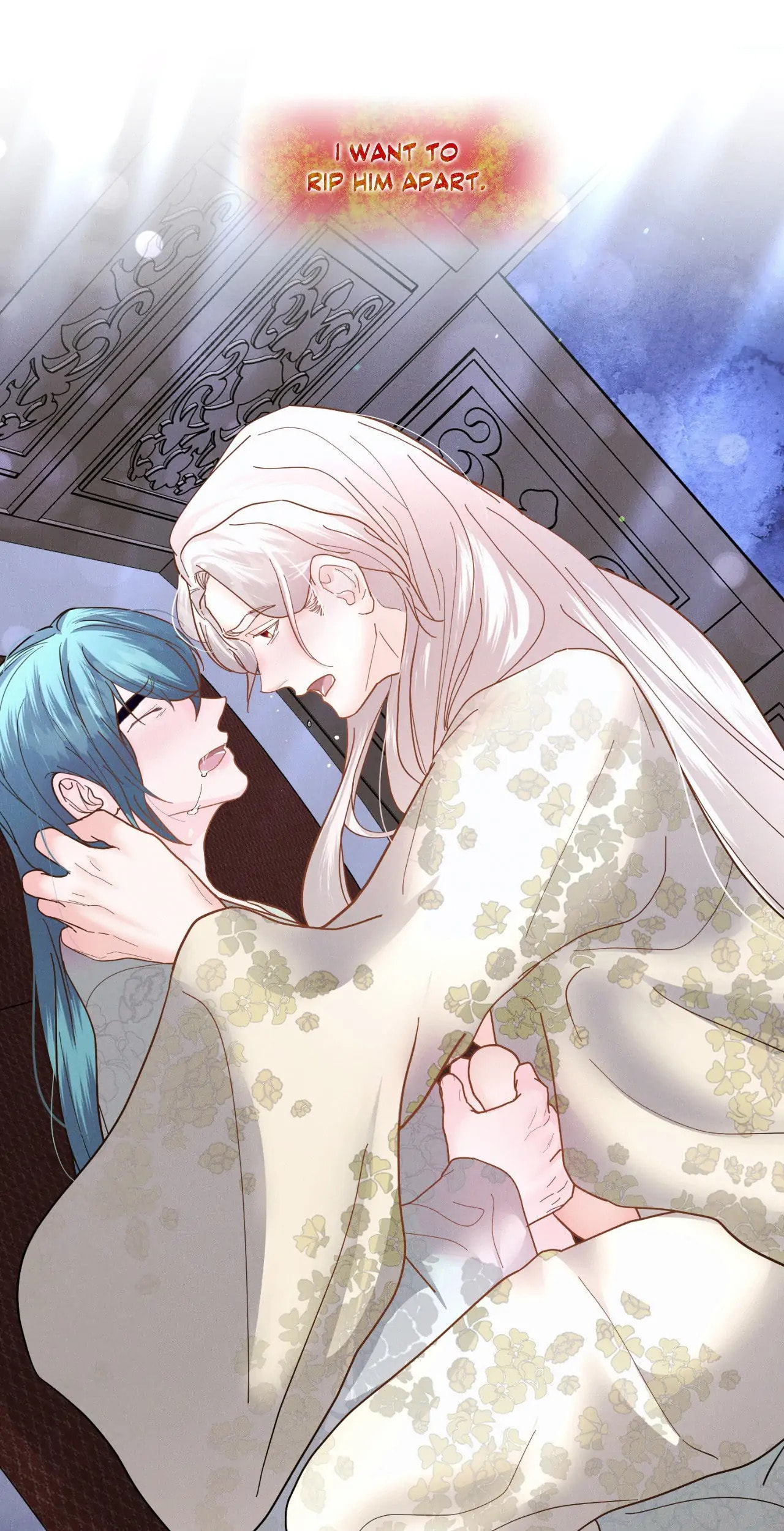 Read Down the Rabbit Hole chapter 24 image 48 on Lezhin