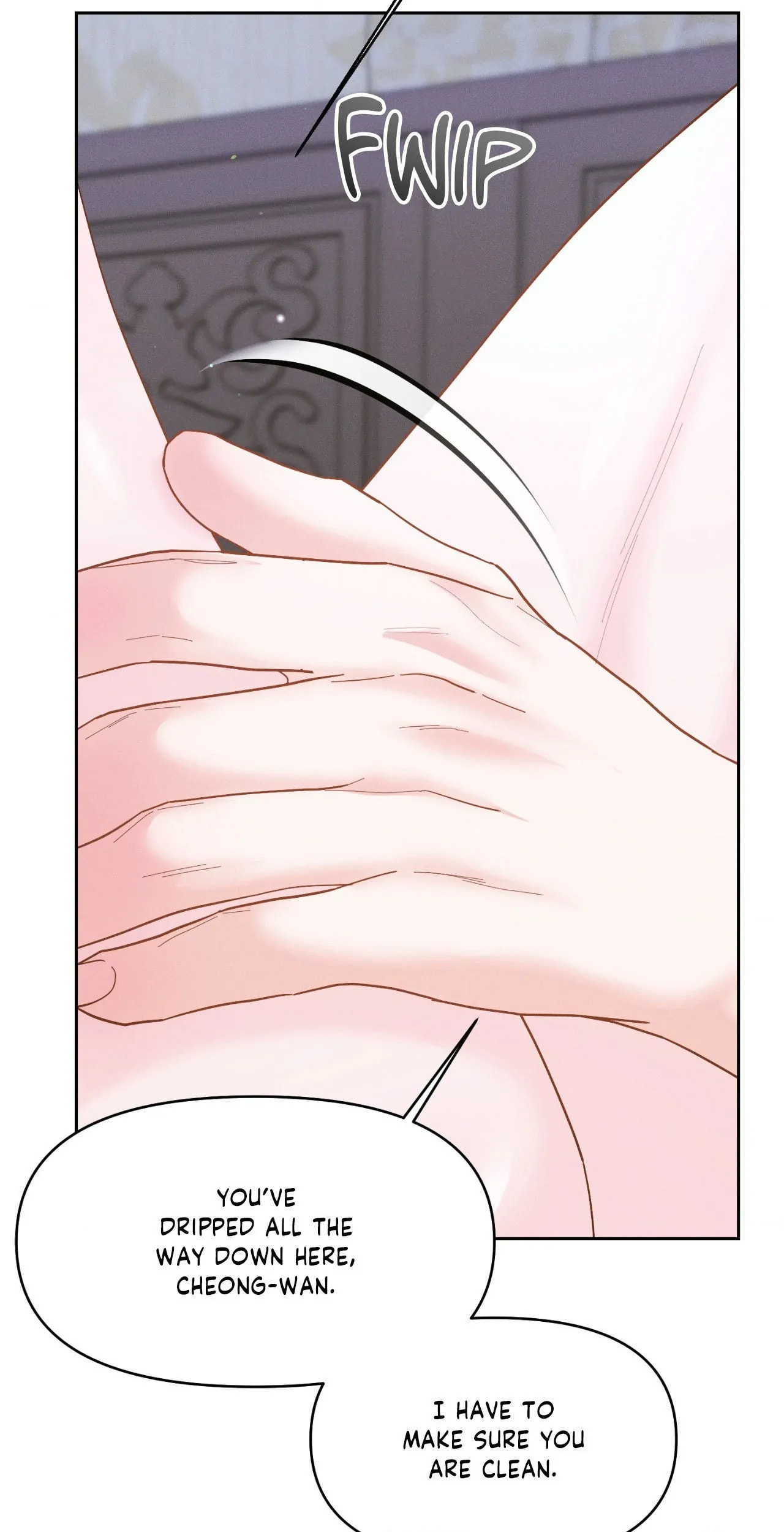 Read Down the Rabbit Hole chapter 24 image 63 on Lezhin