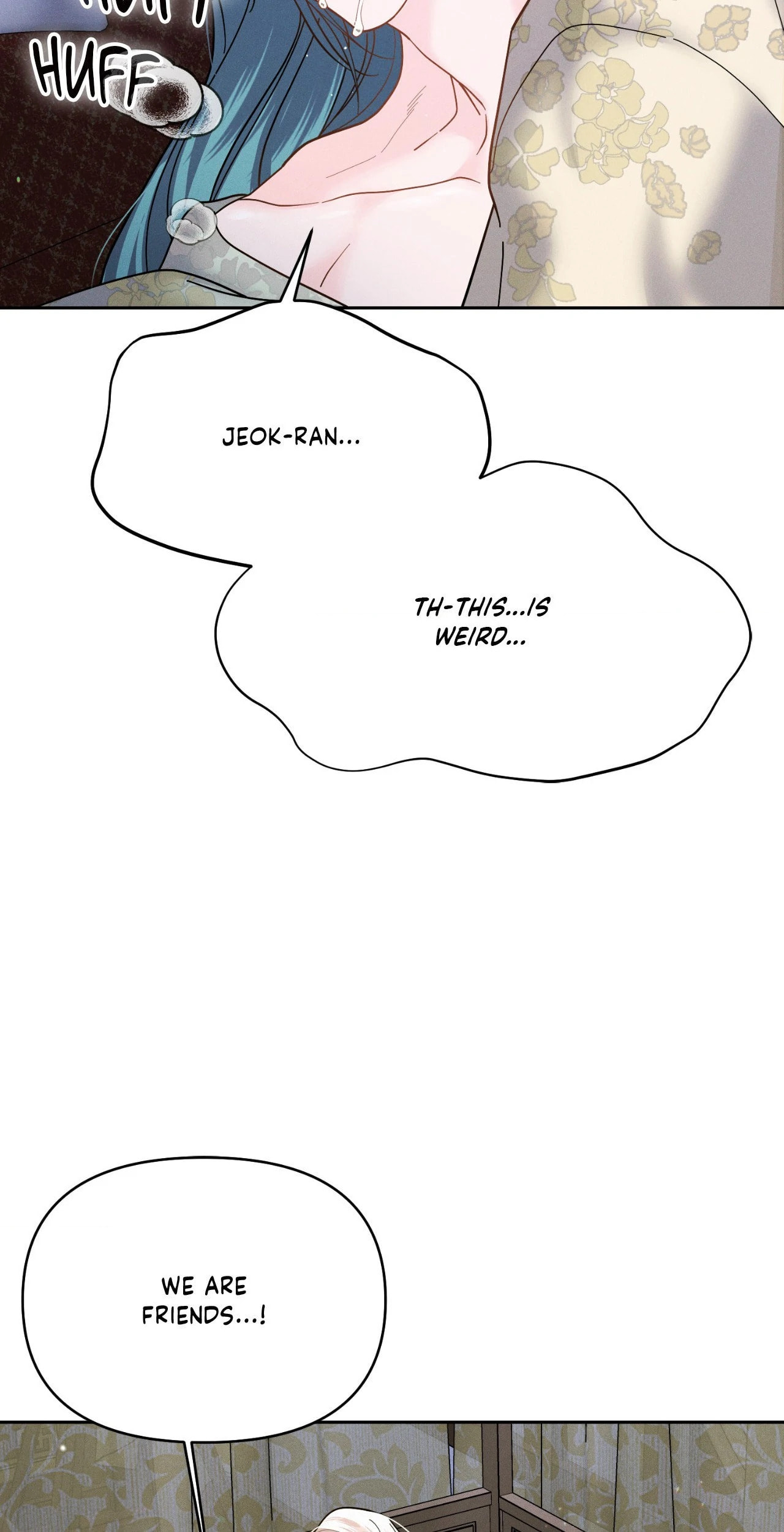 Read Down the Rabbit Hole chapter 24 image 7 on Lezhin