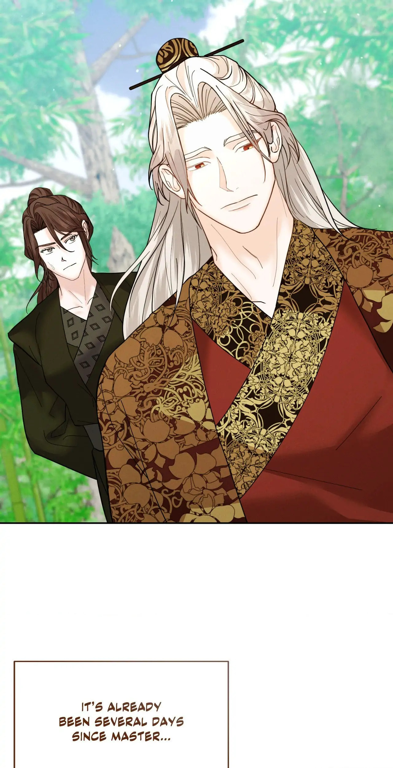 Read Down the Rabbit Hole chapter 25 image 15 on Lezhin