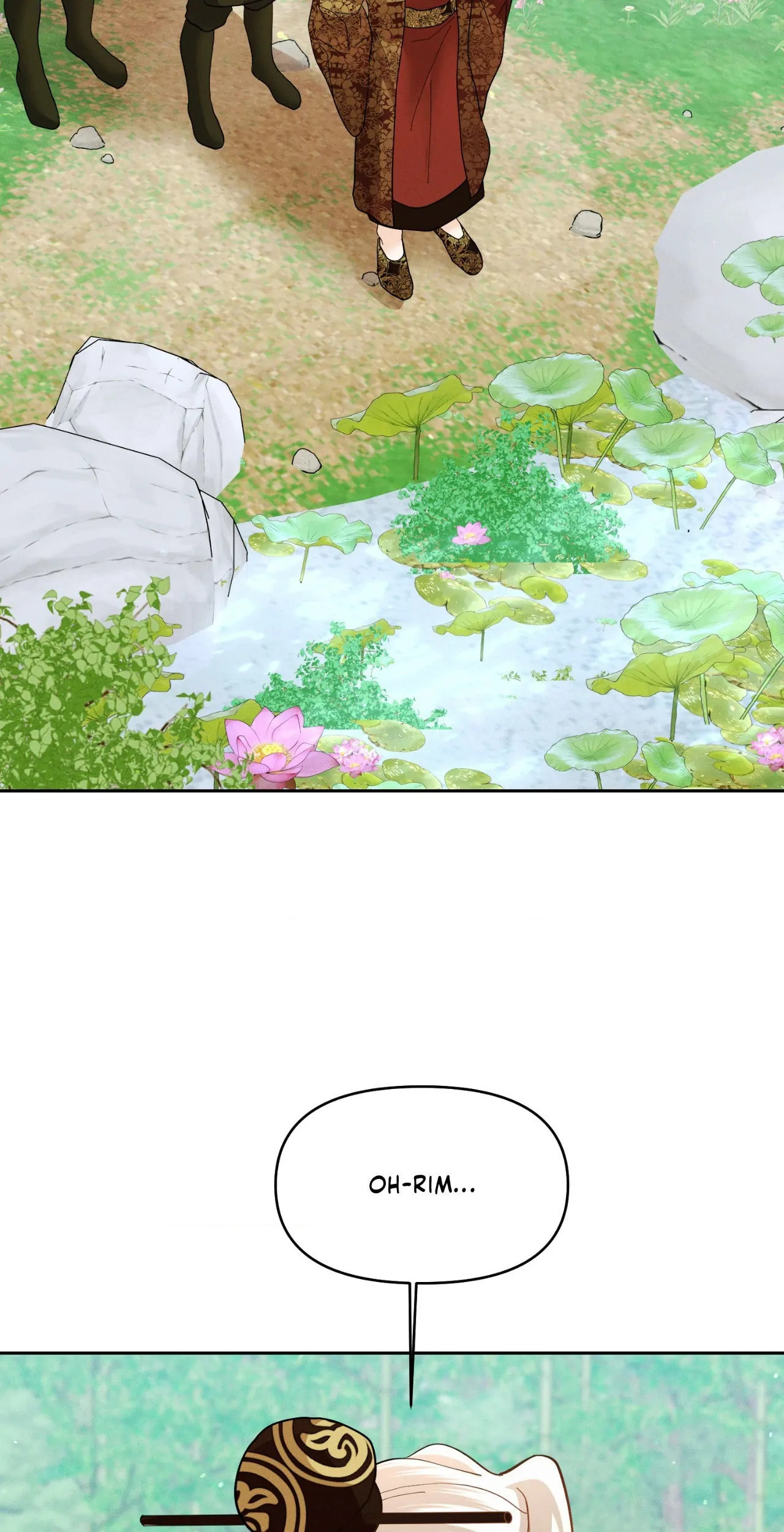 Read Down the Rabbit Hole chapter 25 image 18 on Lezhin