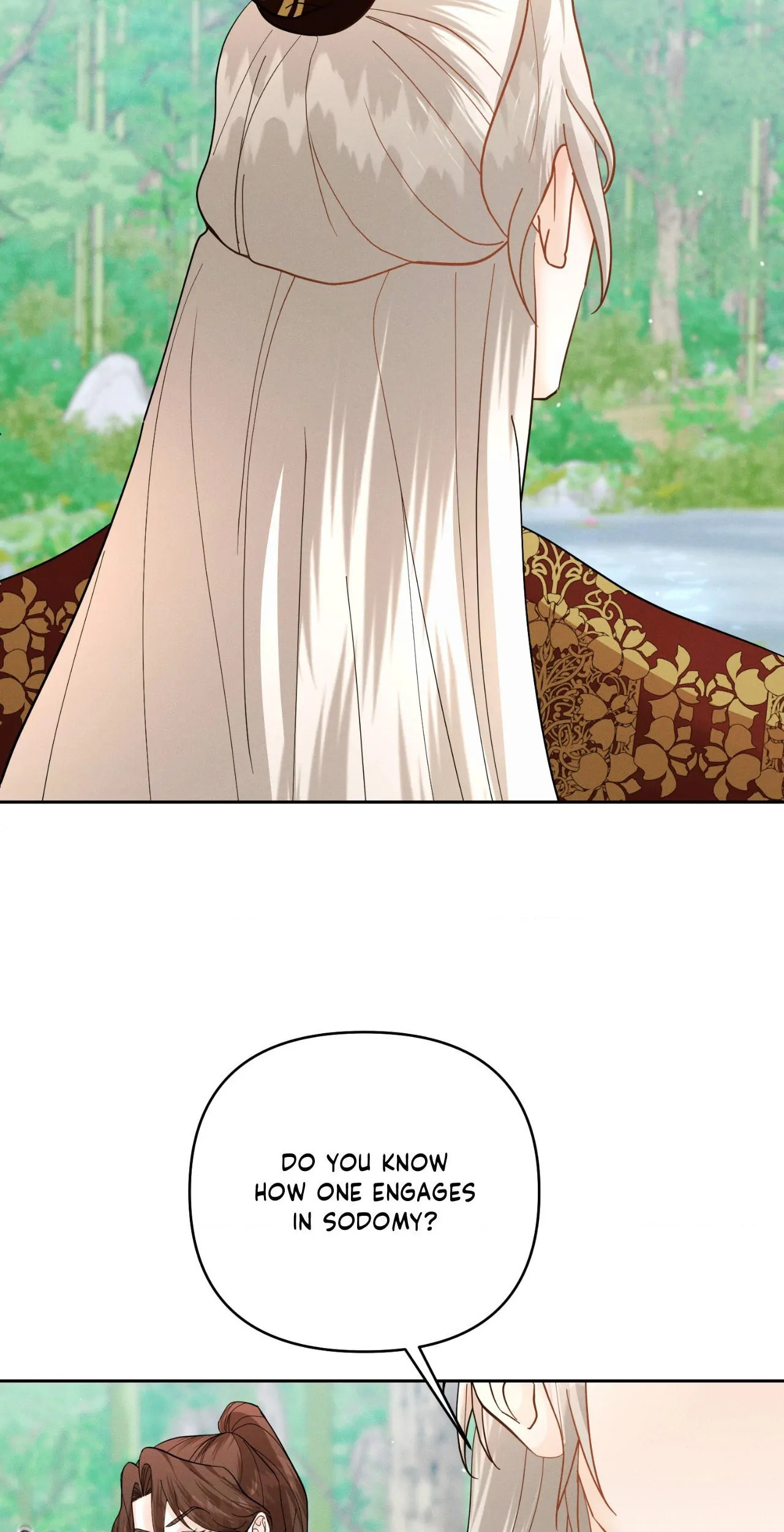 Read Down the Rabbit Hole chapter 25 image 19 on Lezhin