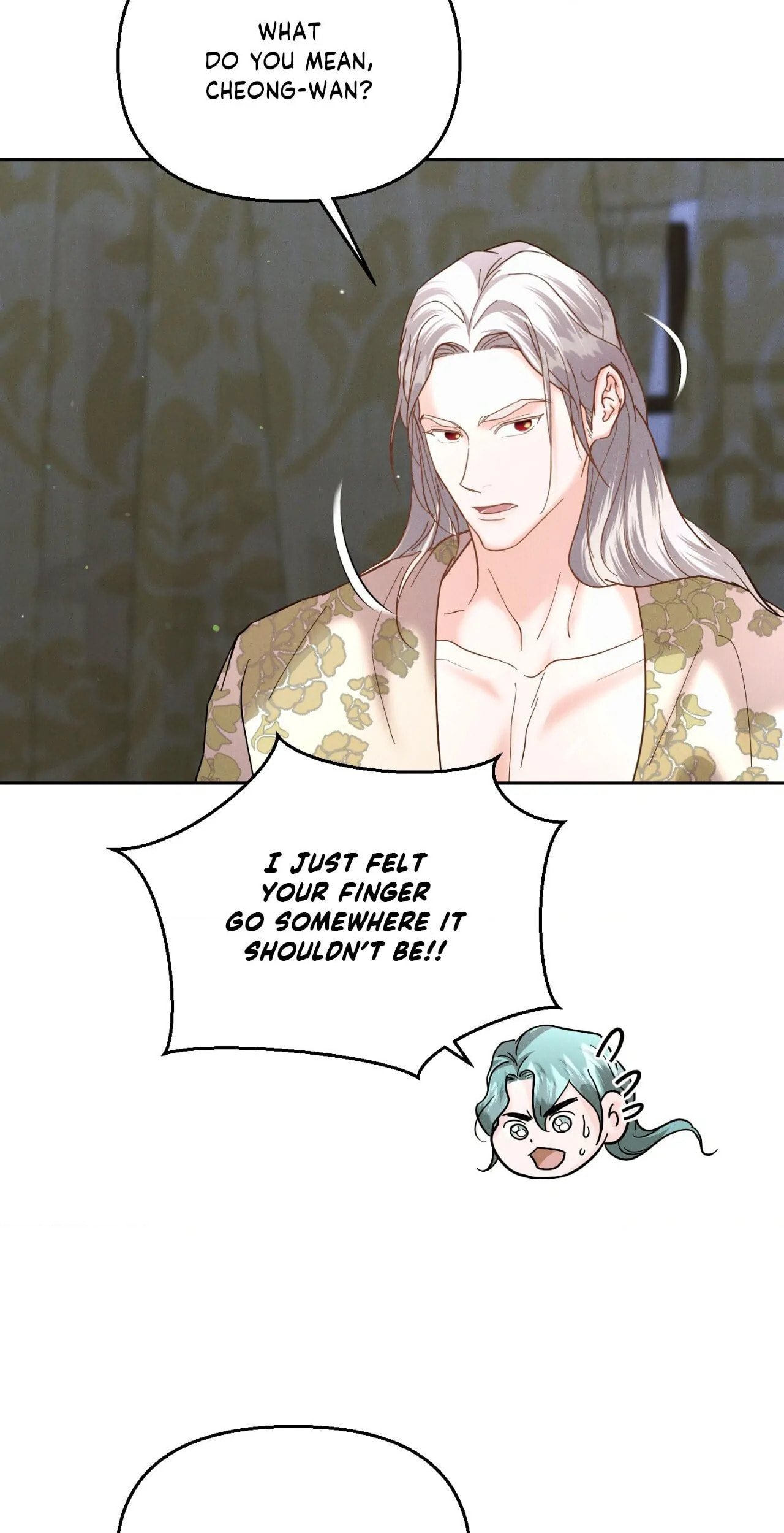Read Down the Rabbit Hole chapter 25 image 2 on Lezhin