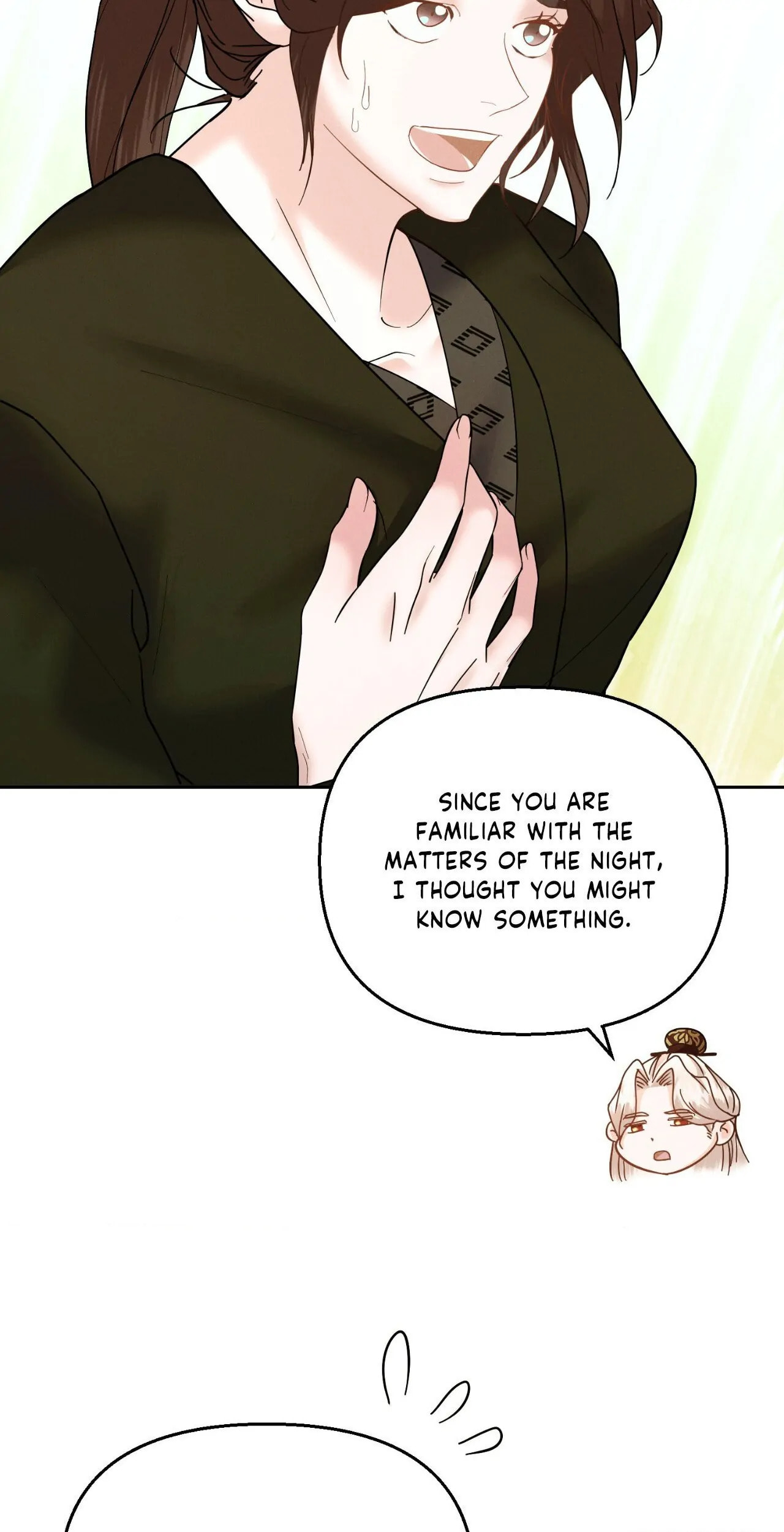 Read Down the Rabbit Hole chapter 25 image 21 on Lezhin