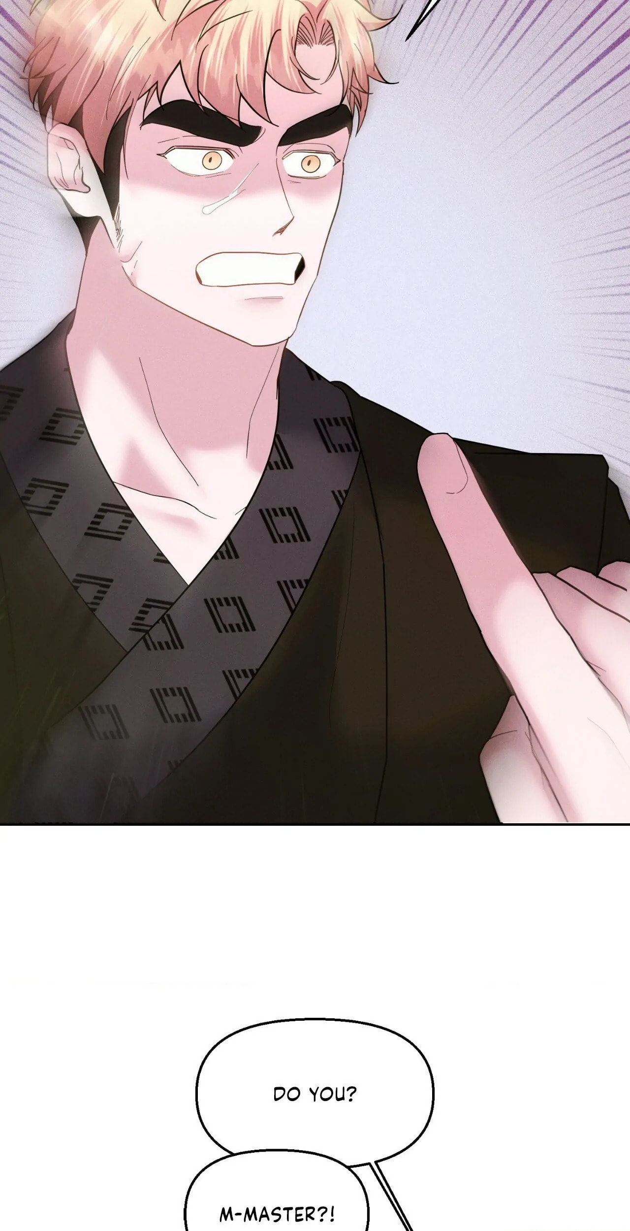 Read Down the Rabbit Hole chapter 25 image 24 on Lezhin