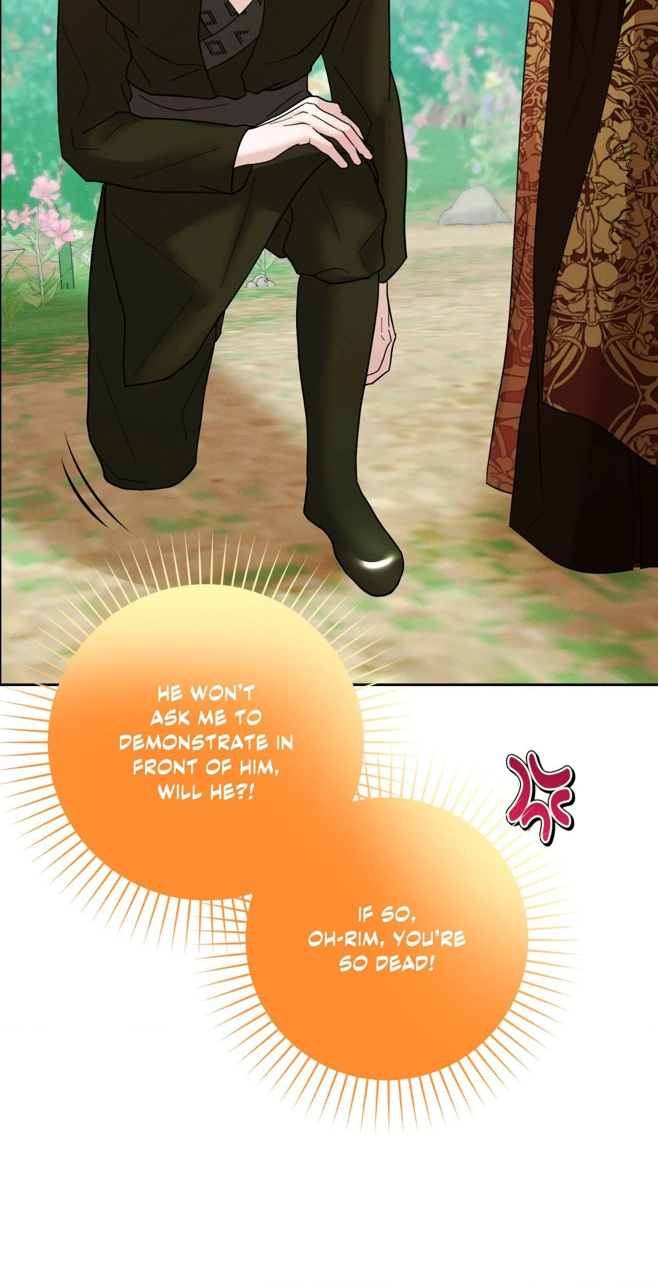 Read Down the Rabbit Hole chapter 25 image 26 on Lezhin
