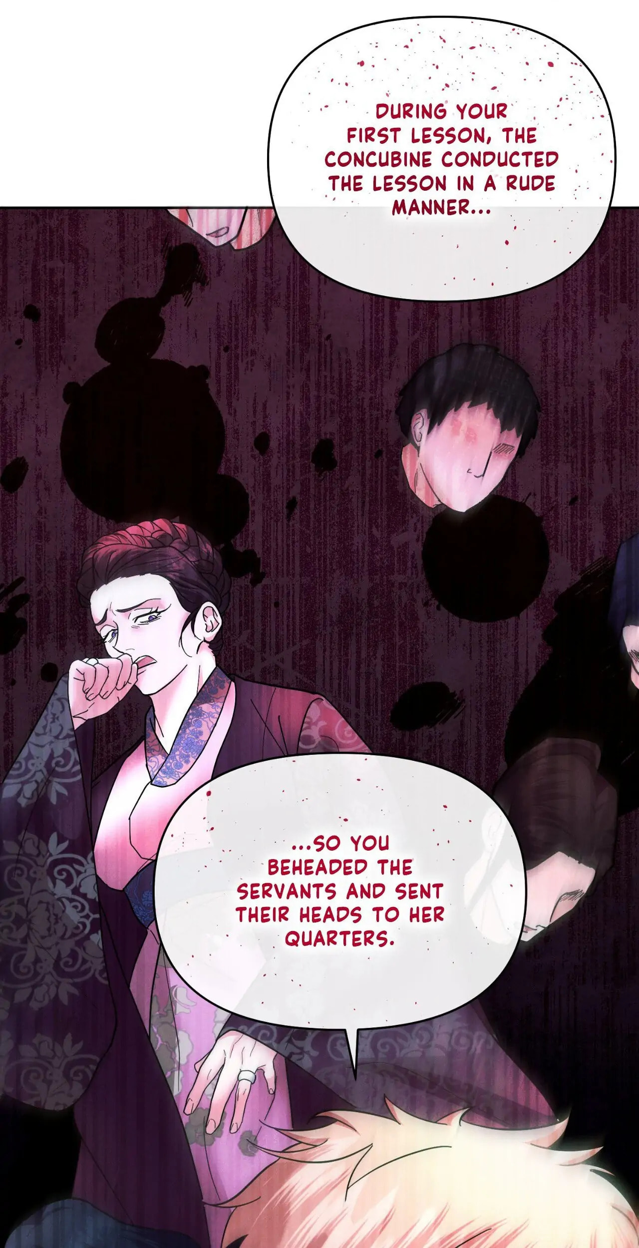 Read Down the Rabbit Hole chapter 25 image 29 on Lezhin