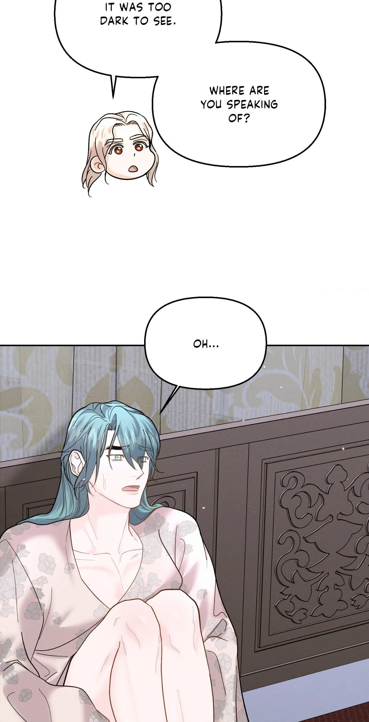 Read Down the Rabbit Hole chapter 25 image 3 on Lezhin