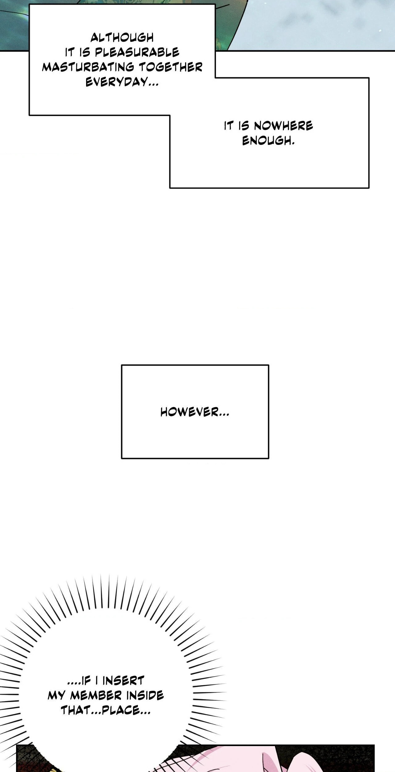 Read Down the Rabbit Hole chapter 25 image 33 on Lezhin