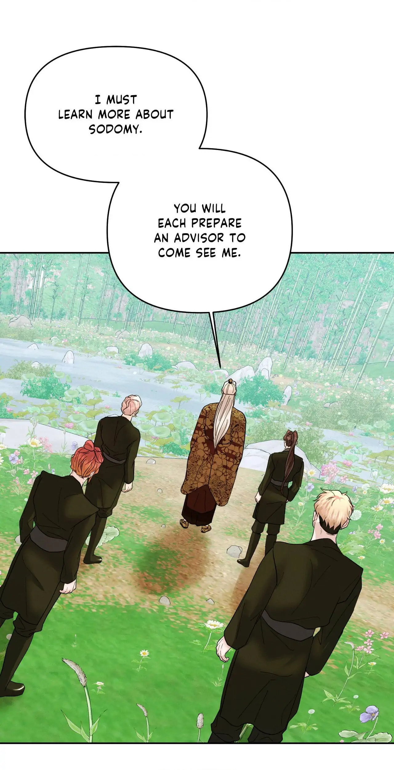 Read Down the Rabbit Hole chapter 25 image 35 on Lezhin